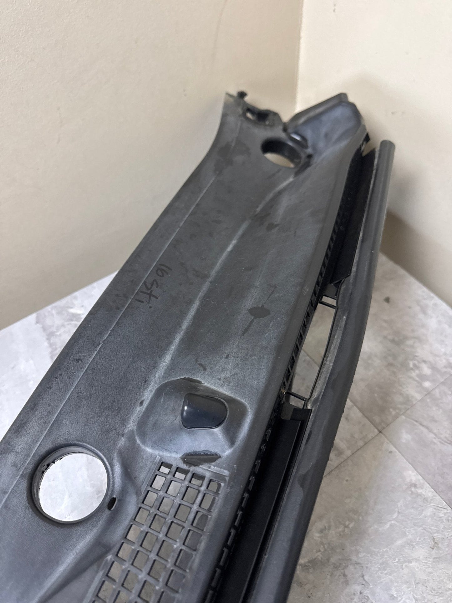 2015-2019 Subaru WRX STi OEM Windshield Wiper Cowl Trim Panel Cover