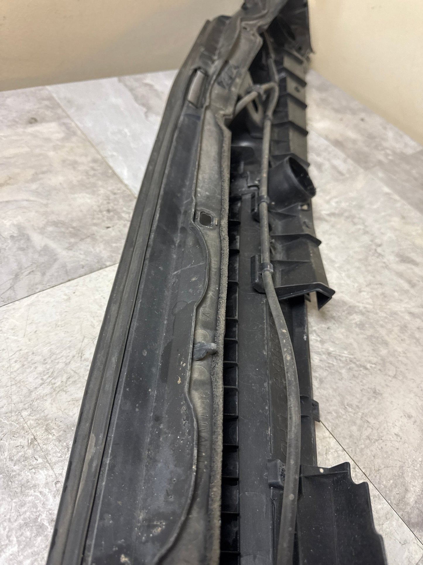 2015-2019 Subaru WRX STi OEM Windshield Wiper Cowl Trim Panel Cover