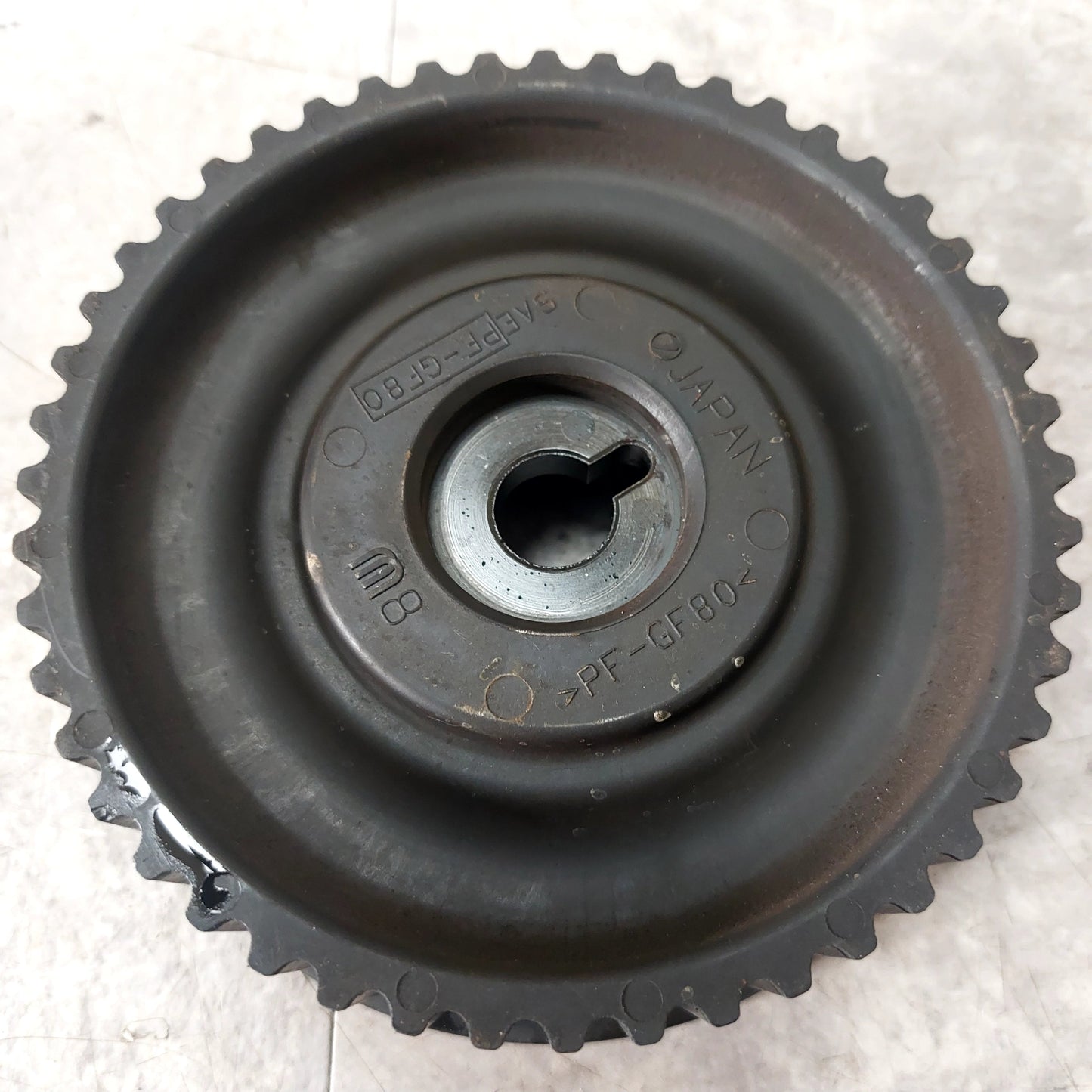 2004-2021 Subaru STi 2002-2014 WRX OEM Timing Belt Toothed Idler Pulley EJ257 G1