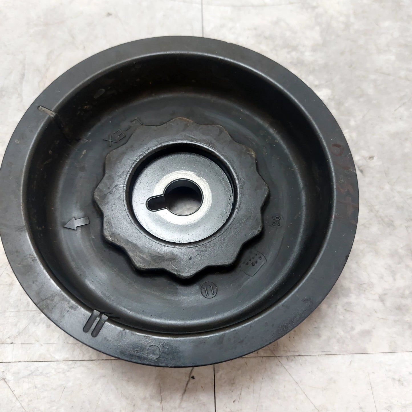 2004-2021 Subaru STi 2002-2014 WRX OEM Timing Belt Toothed Idler Pulley EJ257 G1