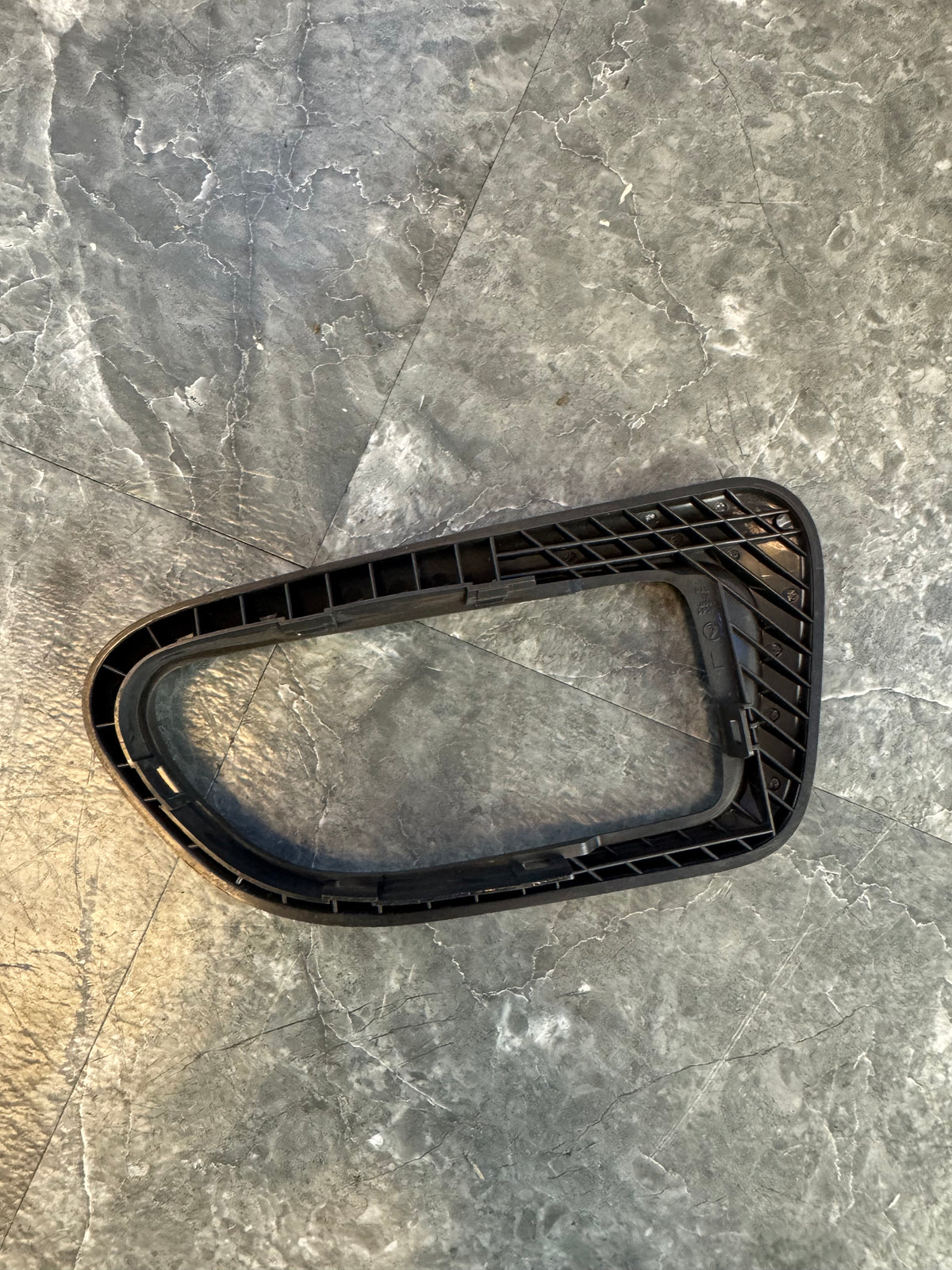 2005-2007 Subaru WRX STi OEM Passenger Rear Left LH Door Handle Trim