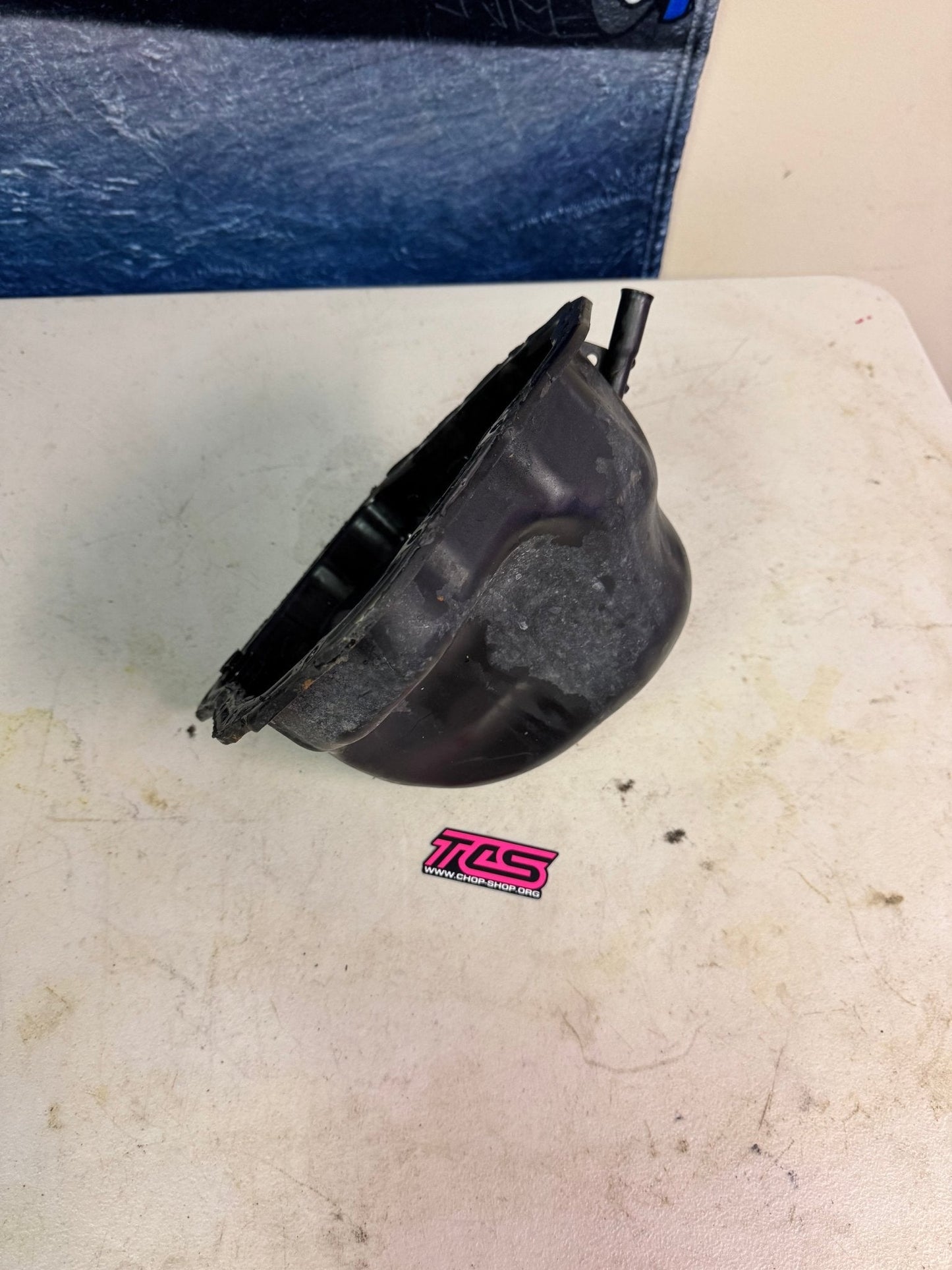 2004-2021 Subaru WRX STi OEM Oil Pan Y2