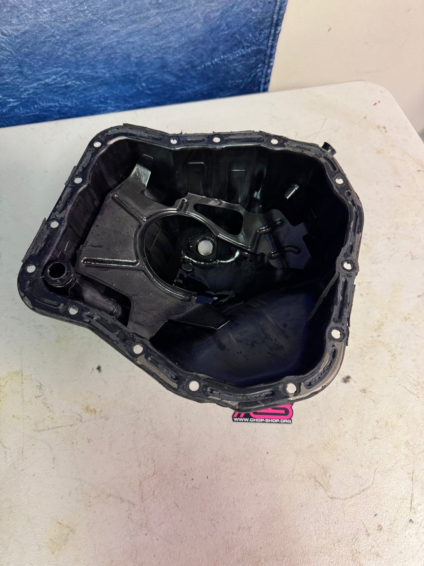2004-2021 Subaru WRX STi OEM Oil Pan Y2