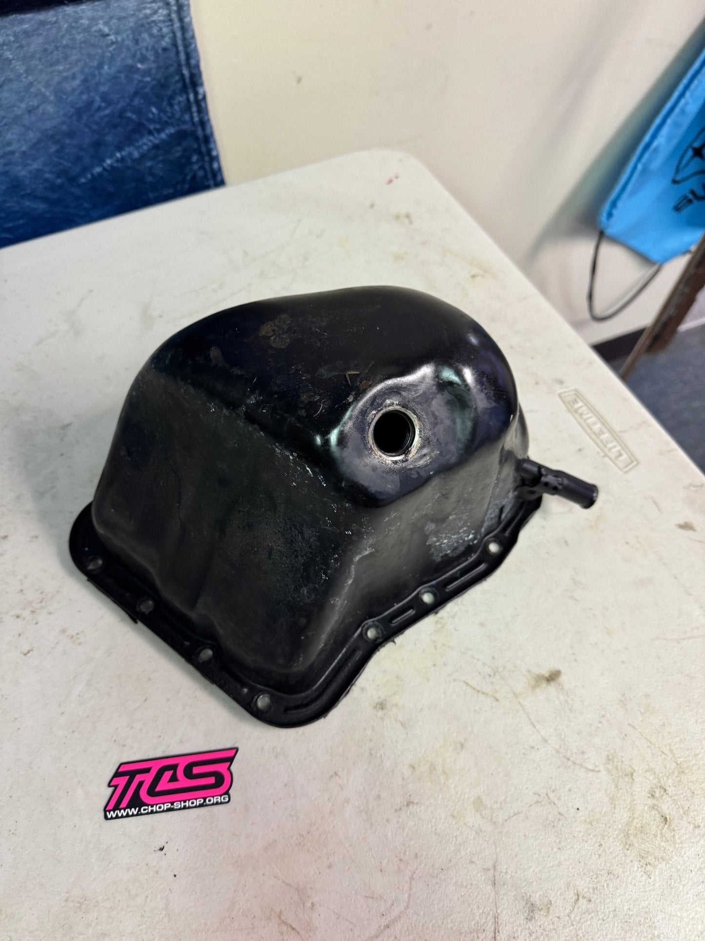 2004-2021 Subaru WRX STi OEM Oil Pan Y2