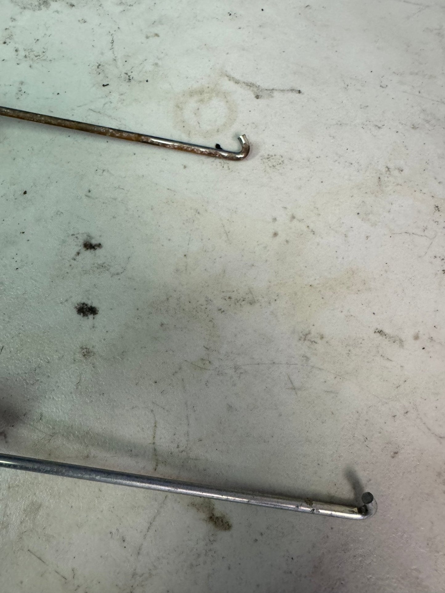 2002-2007 Subaru Impreza WRX STi OEM Battery Tie Down / J3