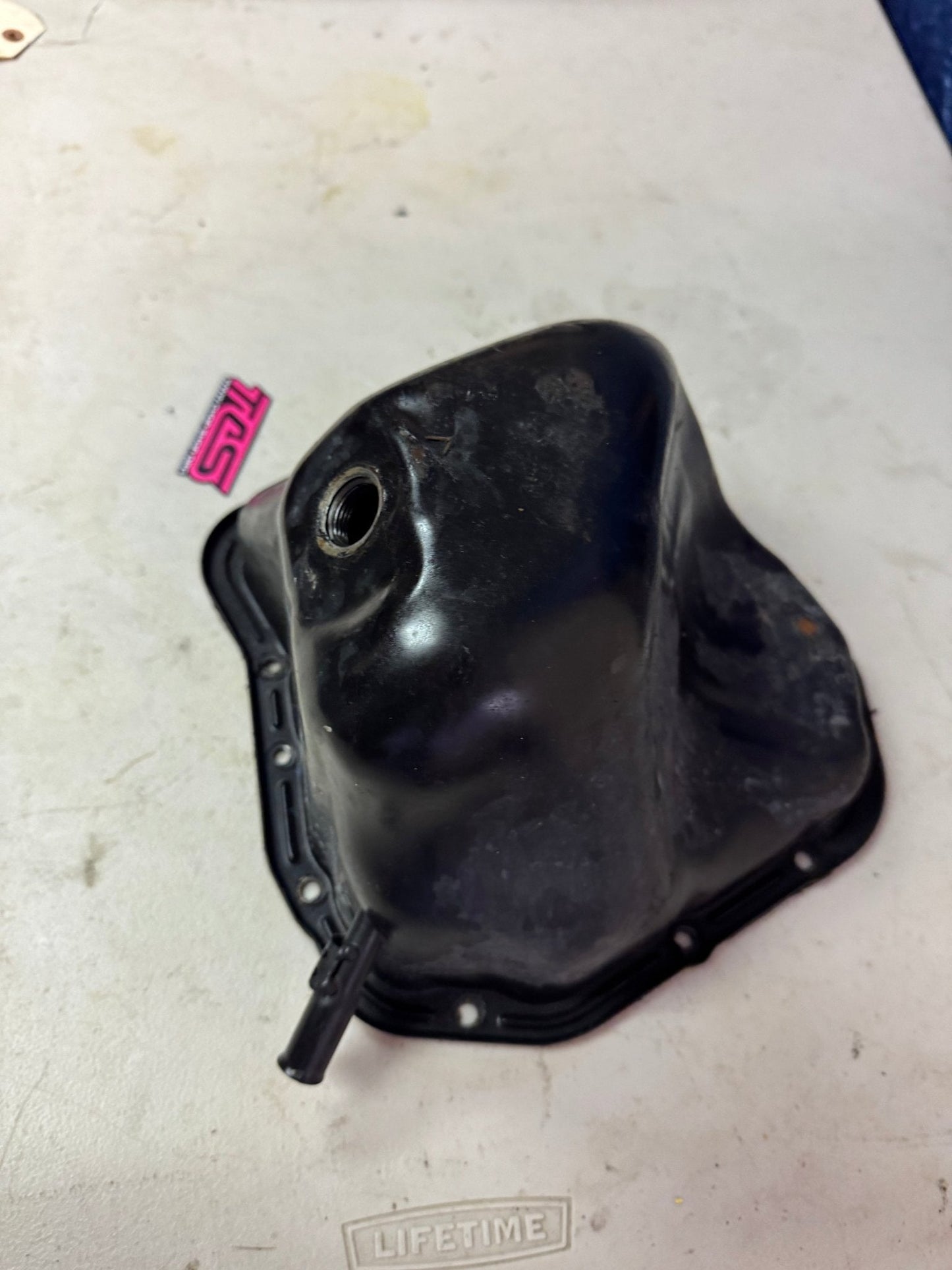 2004-2021 Subaru WRX STi OEM Oil Pan Y2