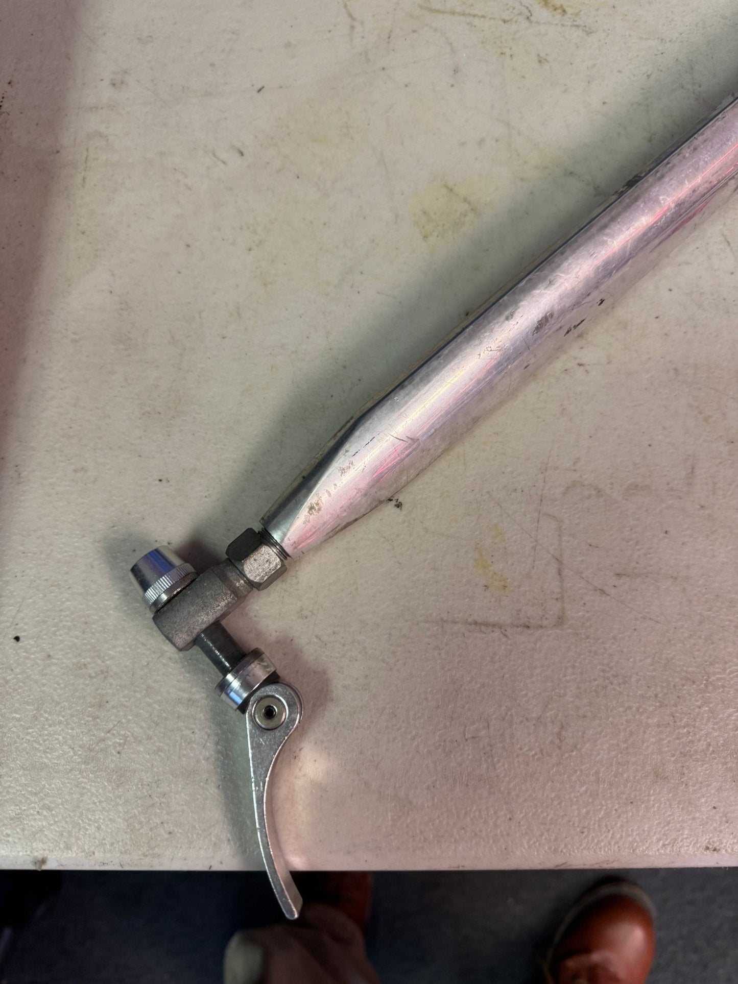 2002-2007 Subaru WRX Wagon Whiteline Adjustable Quick Release Rear Strut Brace / NAP