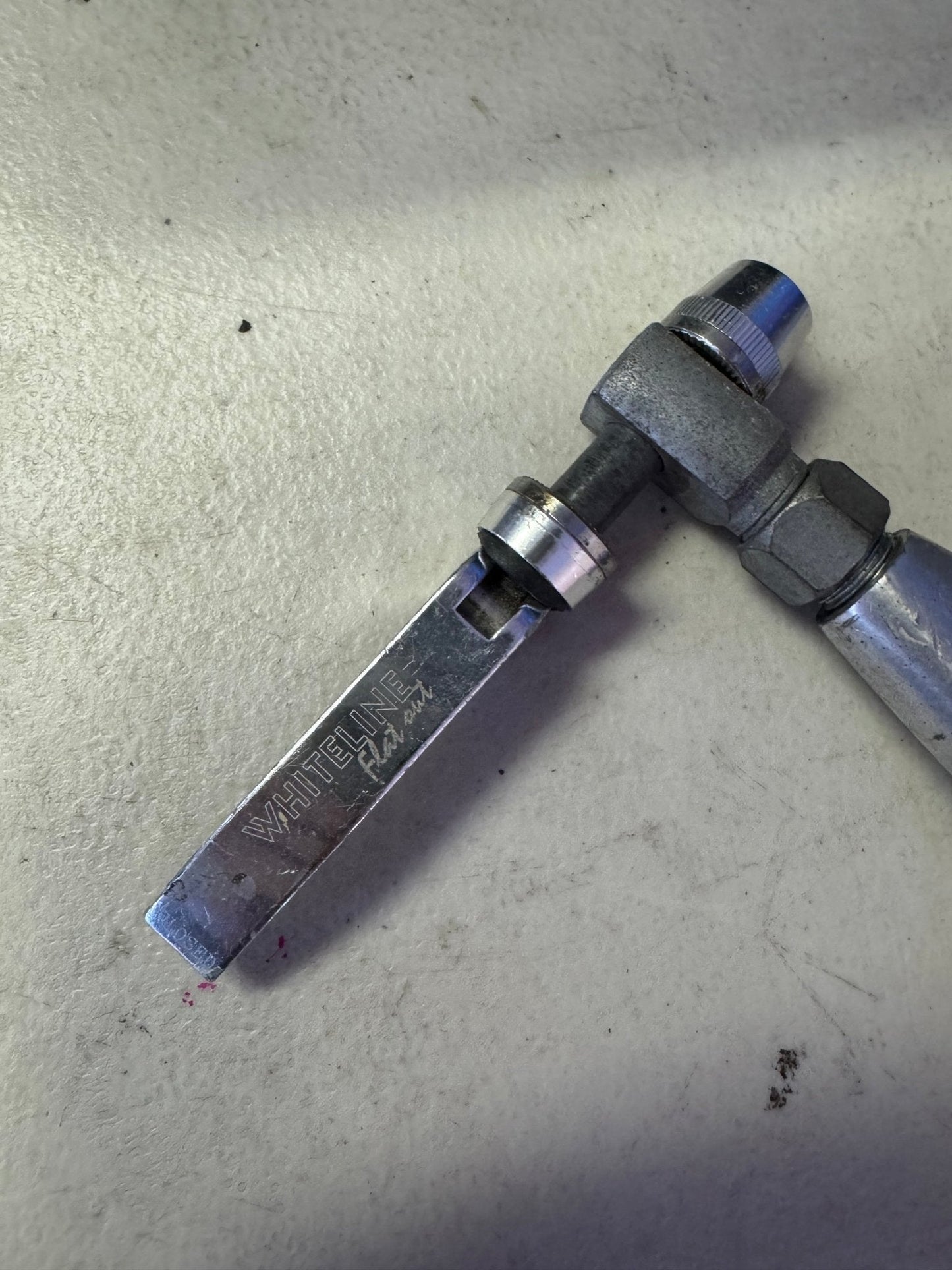 2002-2007 Subaru WRX Wagon Whiteline Adjustable Quick Release Rear Strut Brace / NAP