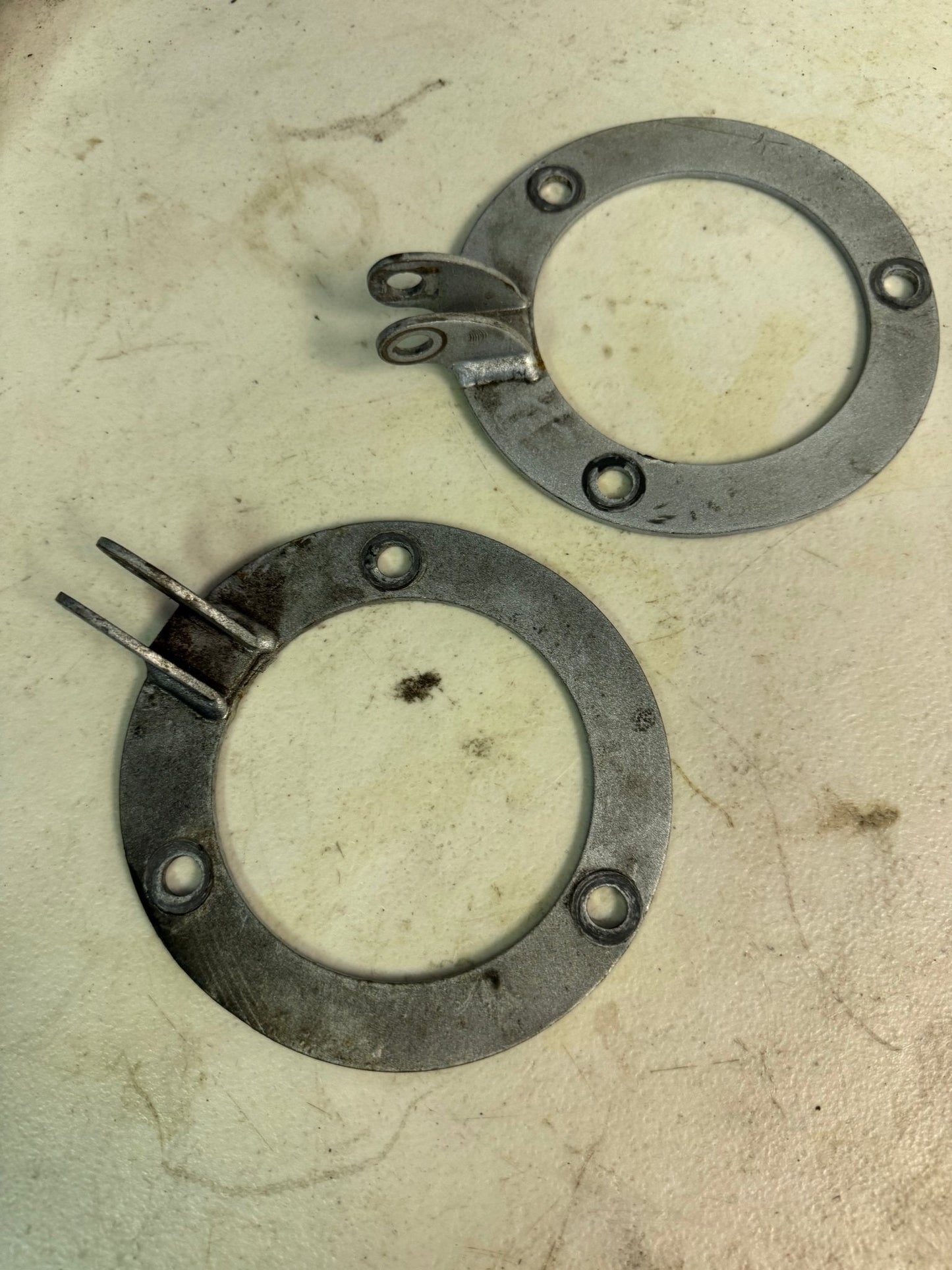 2002-2007 Subaru WRX Wagon Whiteline Adjustable Quick Release Rear Strut Brace / NAP