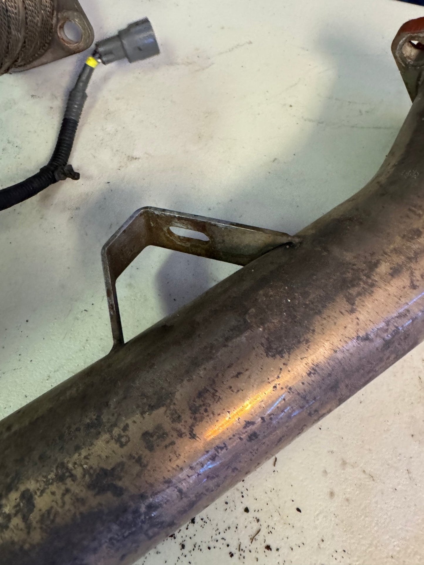 2008 - 2021 Subaru STi Turbo XS Catless Downpipe  Dual Bung / N5 08-14 wrx