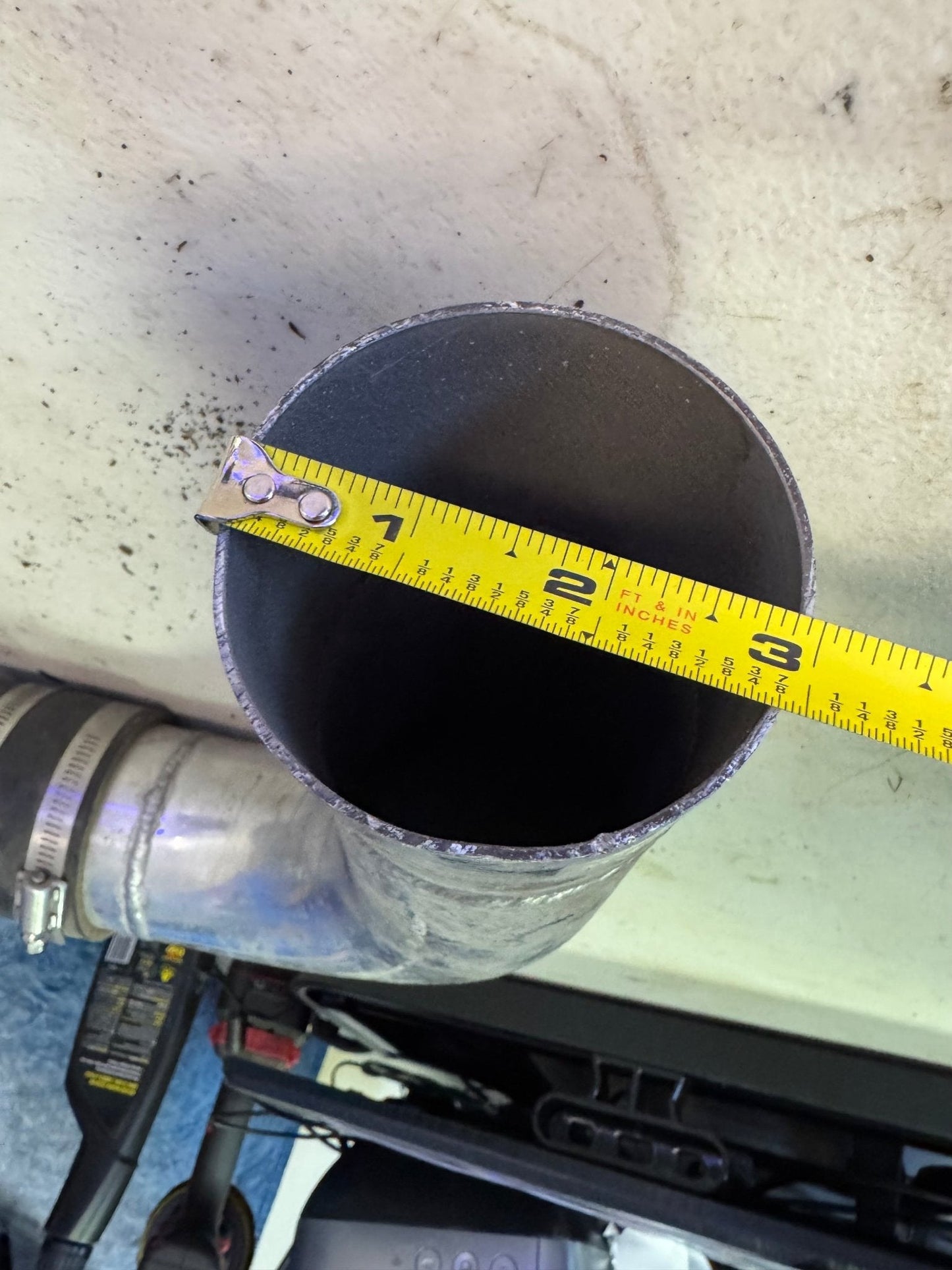 2002-2021 Subaru WRX STi Speed Density Cold Custom Air Intake With ETS Filter / F3