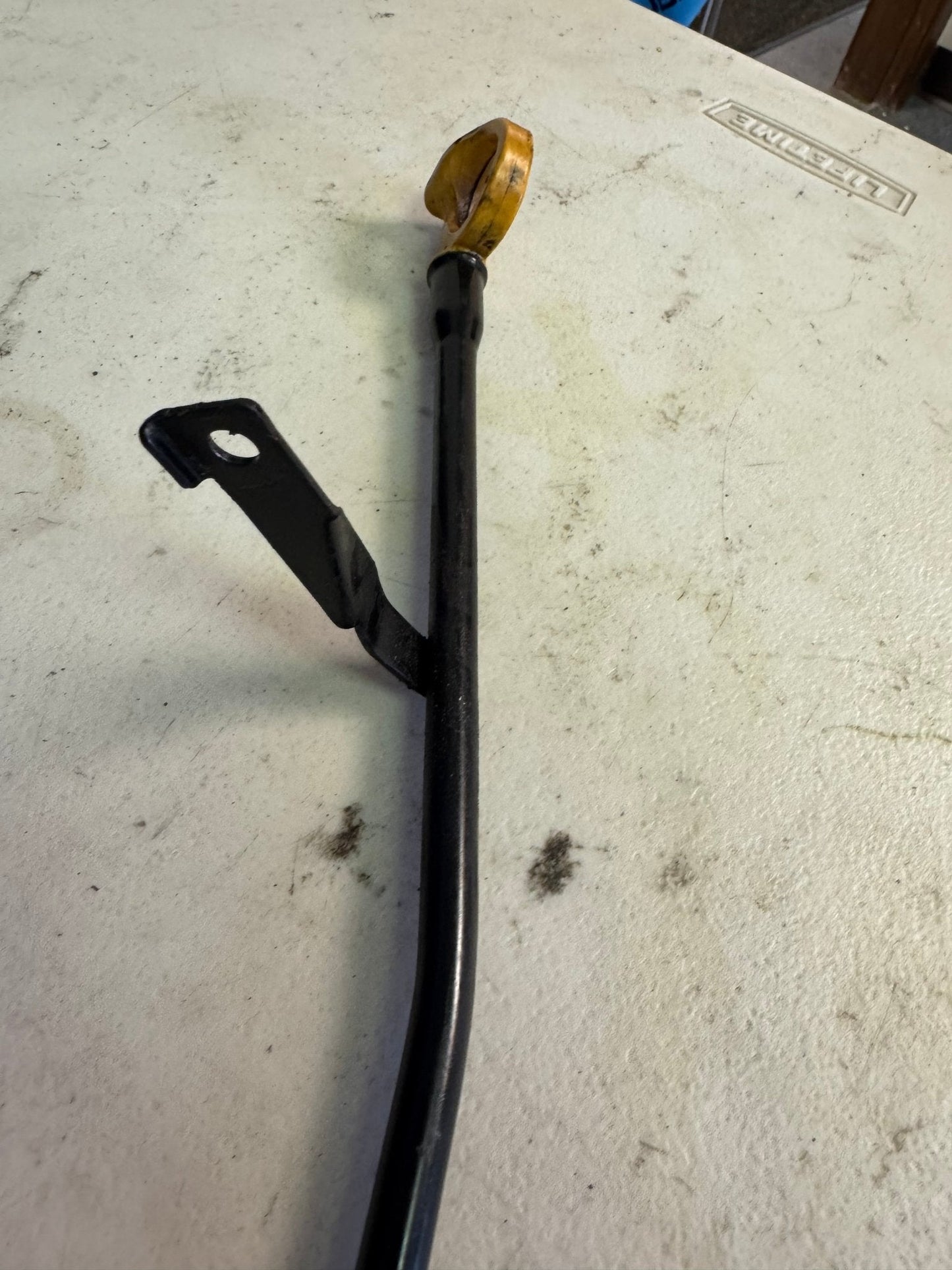 2002-2007 Subaru WRX STi Dipstick Tube OEM STI / J3