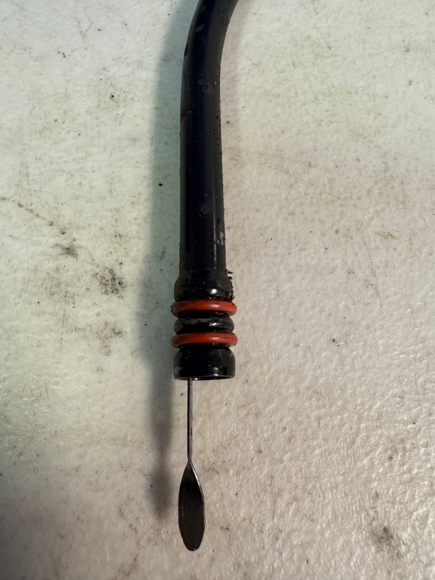 2002-2007 Subaru WRX STi Dipstick Tube OEM STI / J3