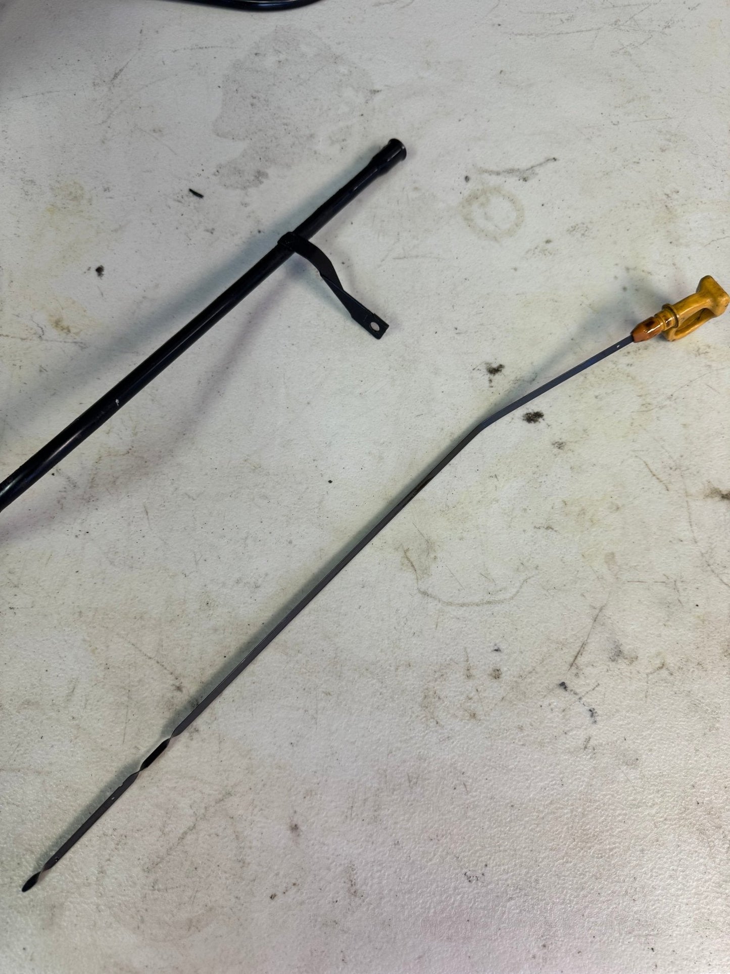2002-2007 Subaru WRX STi Dipstick Tube OEM STI / J3