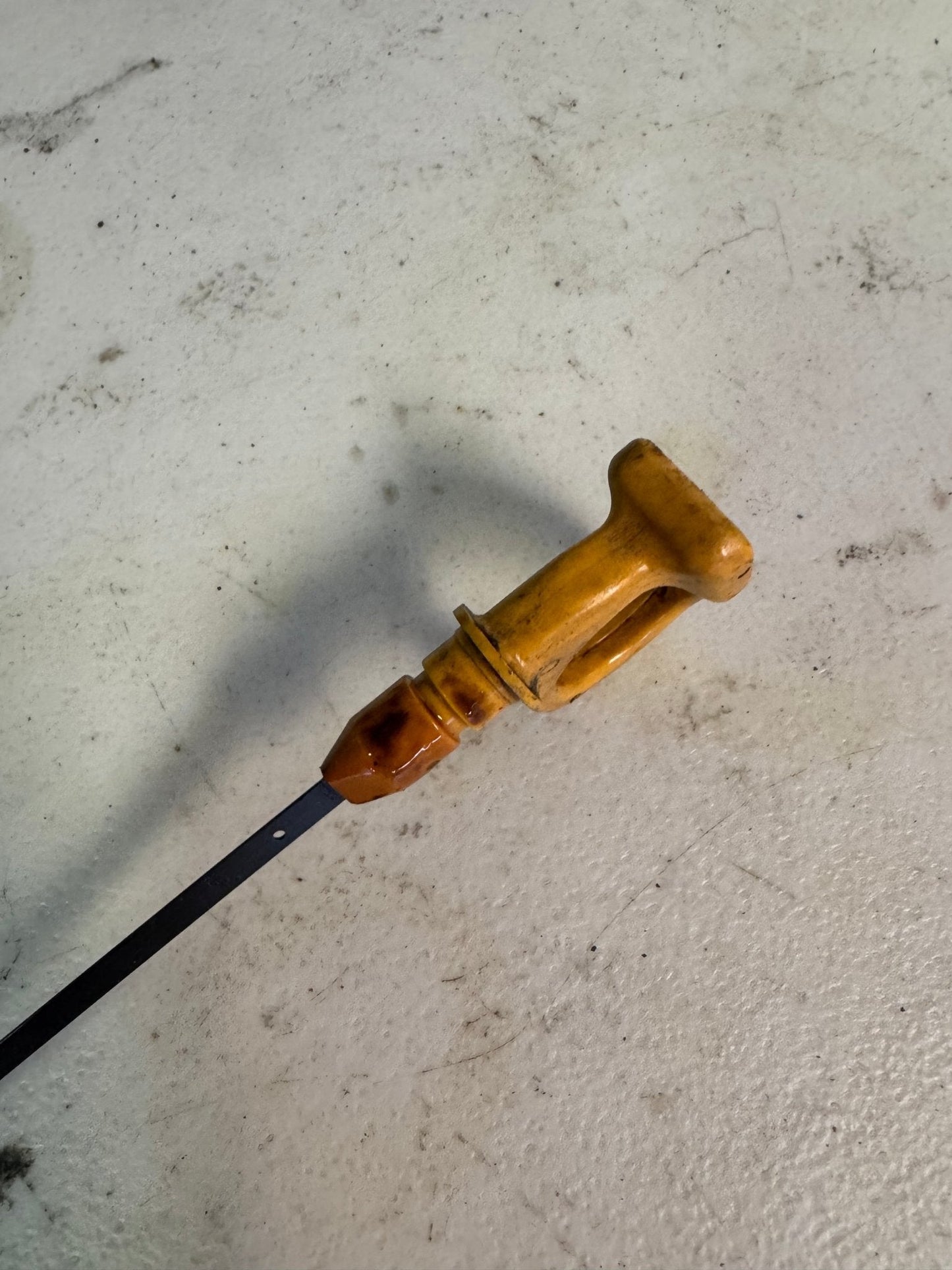 2002-2007 Subaru WRX STi Dipstick Tube OEM STI / J3