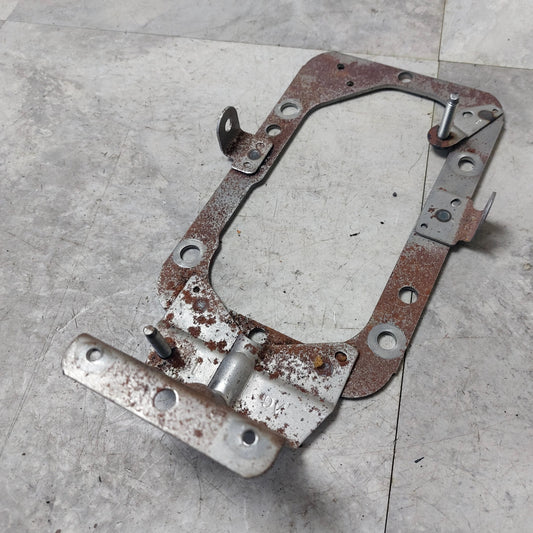 2004-2007 Subaru WRX STi OEM Shifter Trim Boot Support Bracket R2