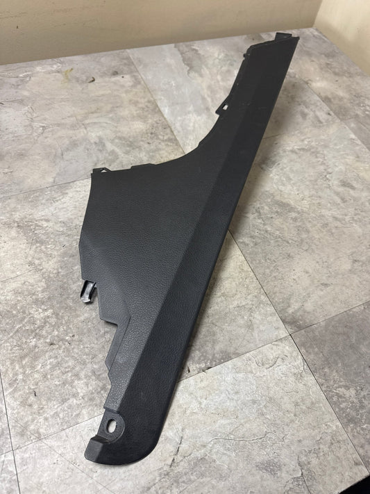 2015-2019 Subaru WRX STi OEM LH Center Console Trim Cover Panel