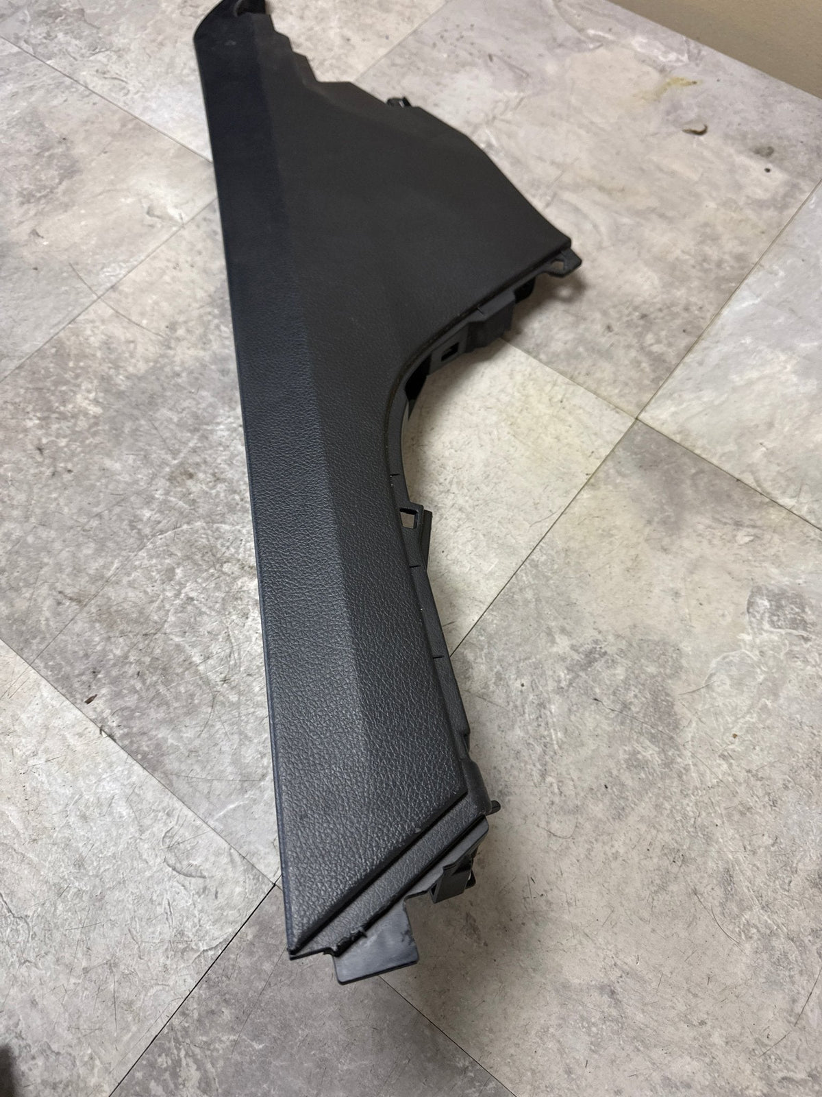 2015-2019 Subaru WRX STi OEM LH Center Console Trim Cover Panel