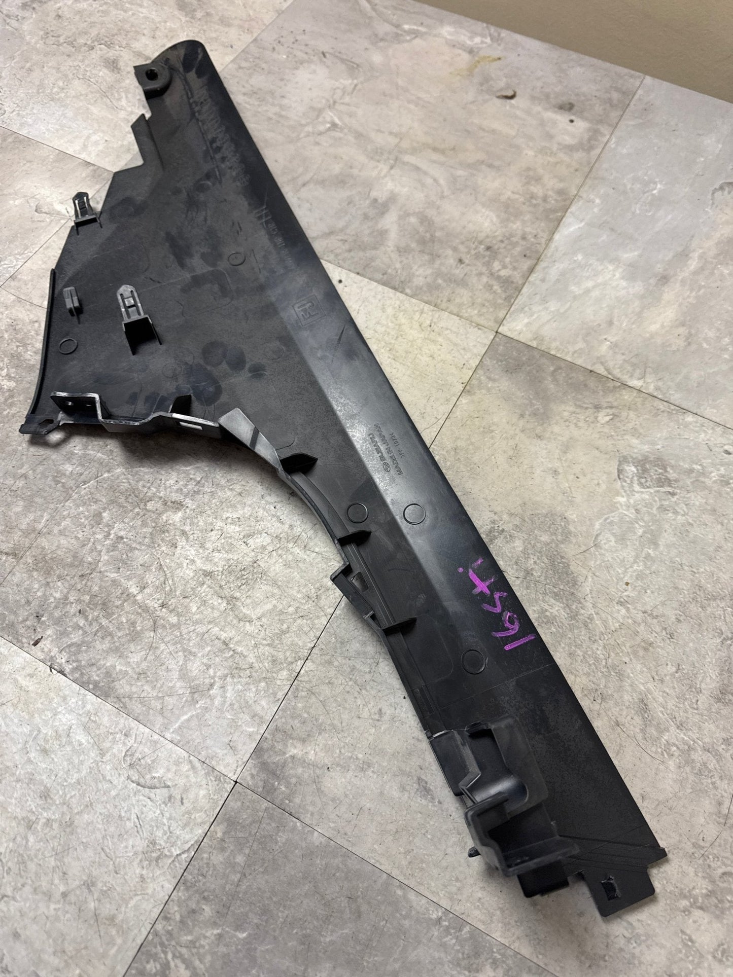 2015-2019 Subaru WRX STi OEM LH Center Console Trim Cover Panel