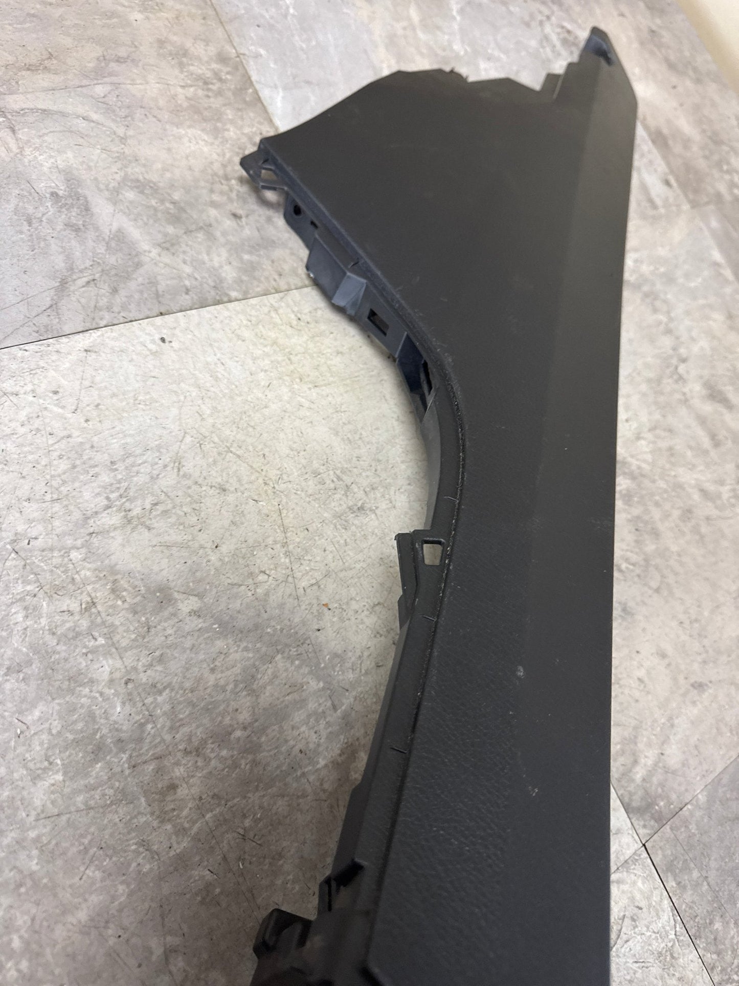 2015-2019 Subaru WRX STi OEM RH Center Console Trim Cover Panel