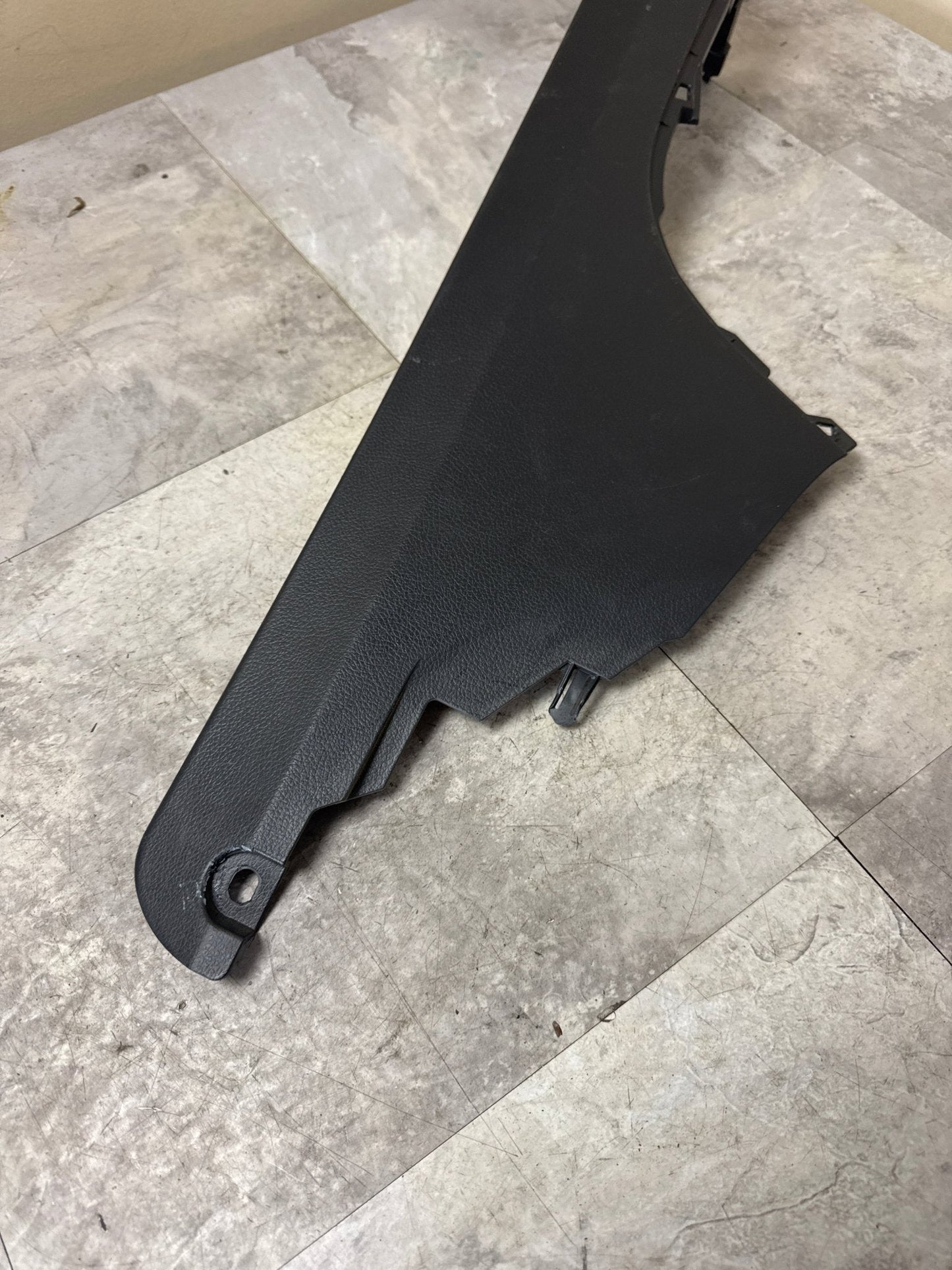2015-2019 Subaru WRX STi OEM RH Center Console Trim Cover Panel