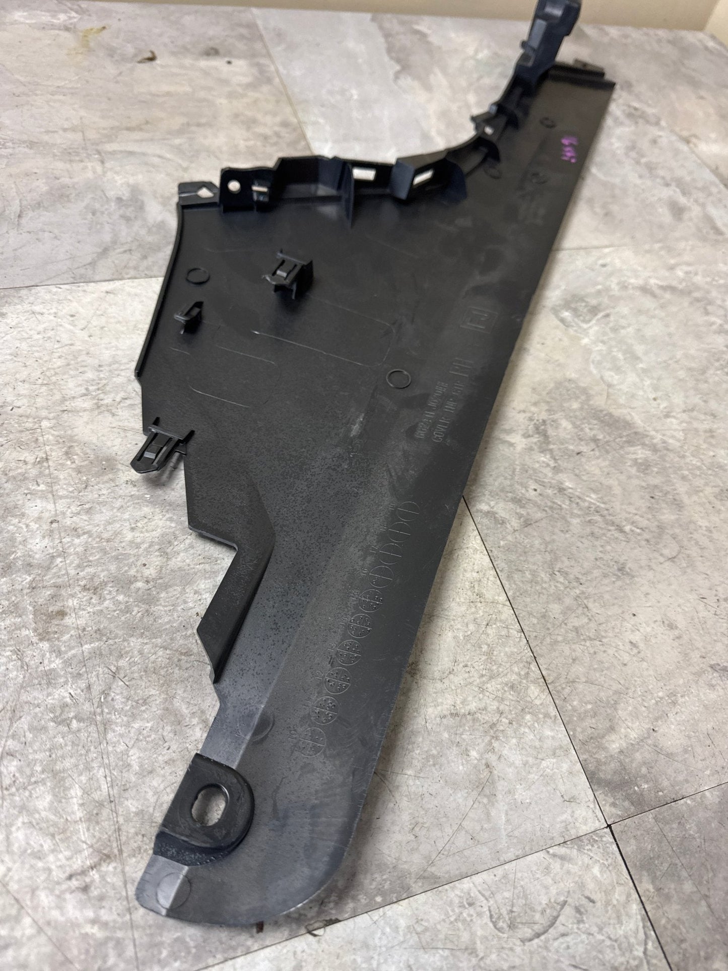 2015-2019 Subaru WRX STi OEM RH Center Console Trim Cover Panel