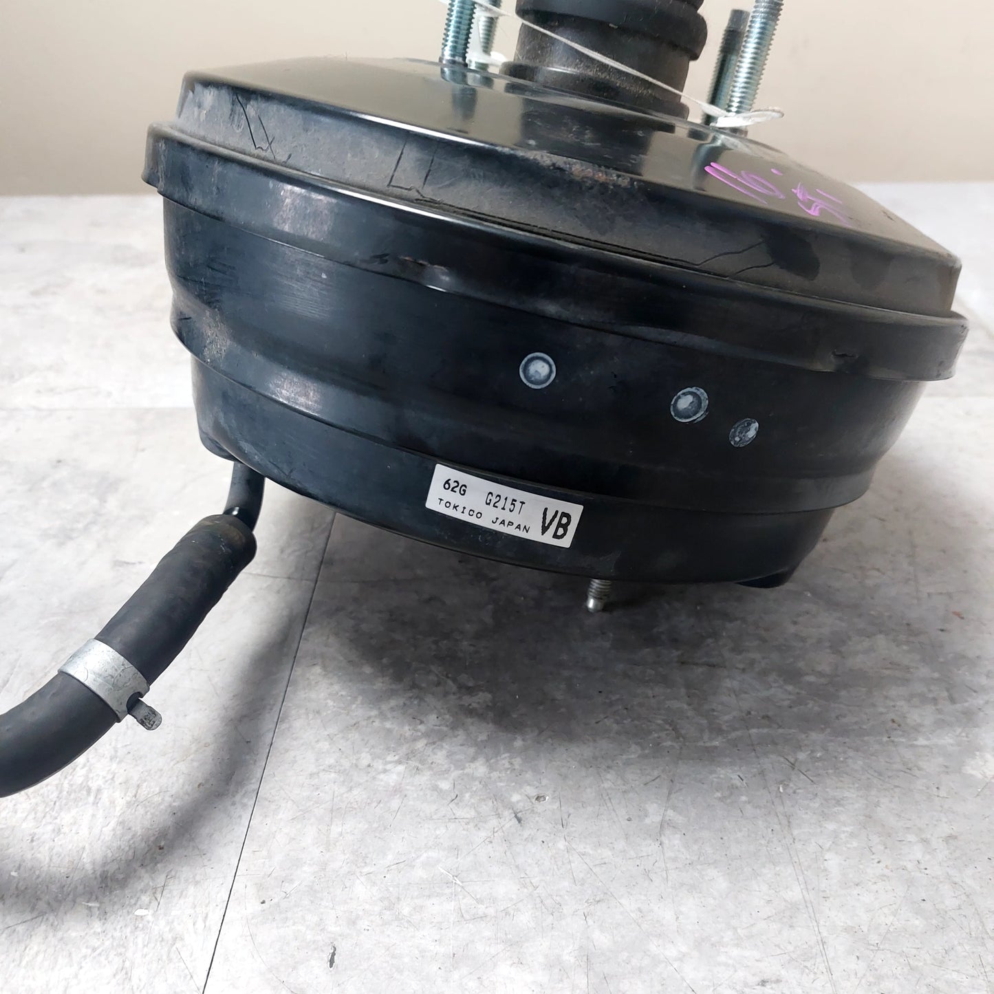 2015-2021 Subaru WRX STi OEM Brake Booster