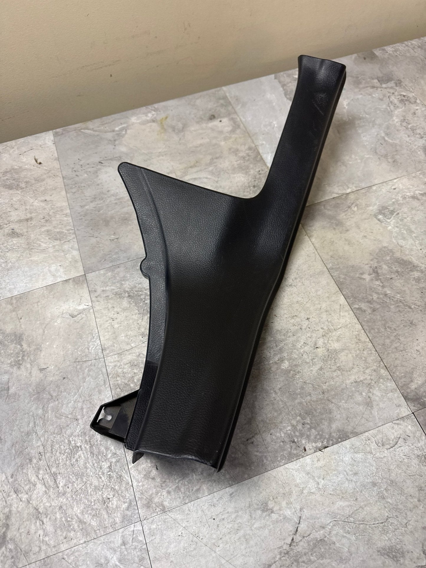 2015-2019 Subaru WRX STi OEM Door Sill Trim Cover Rear Right Passenger RH