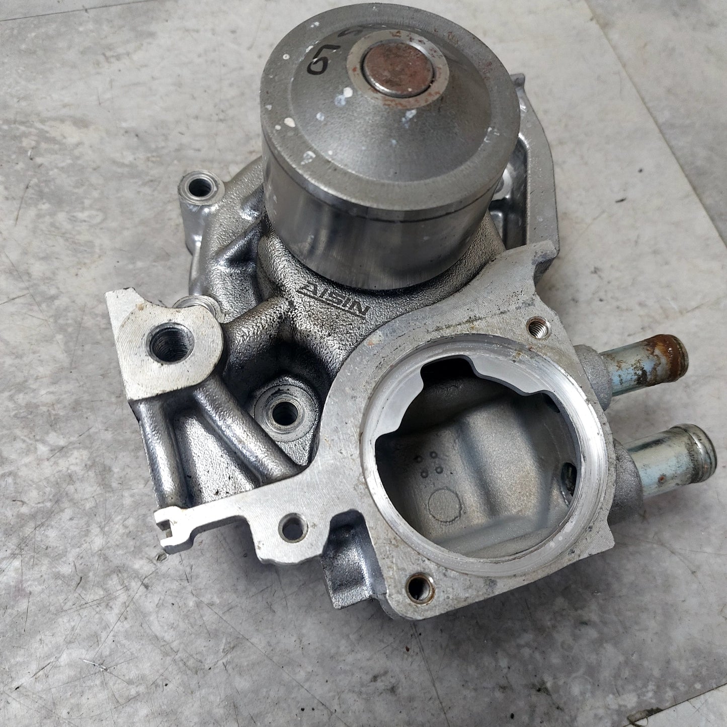 2004-2007 Subaru WRX STi OEM Water Pump EJ257 R2