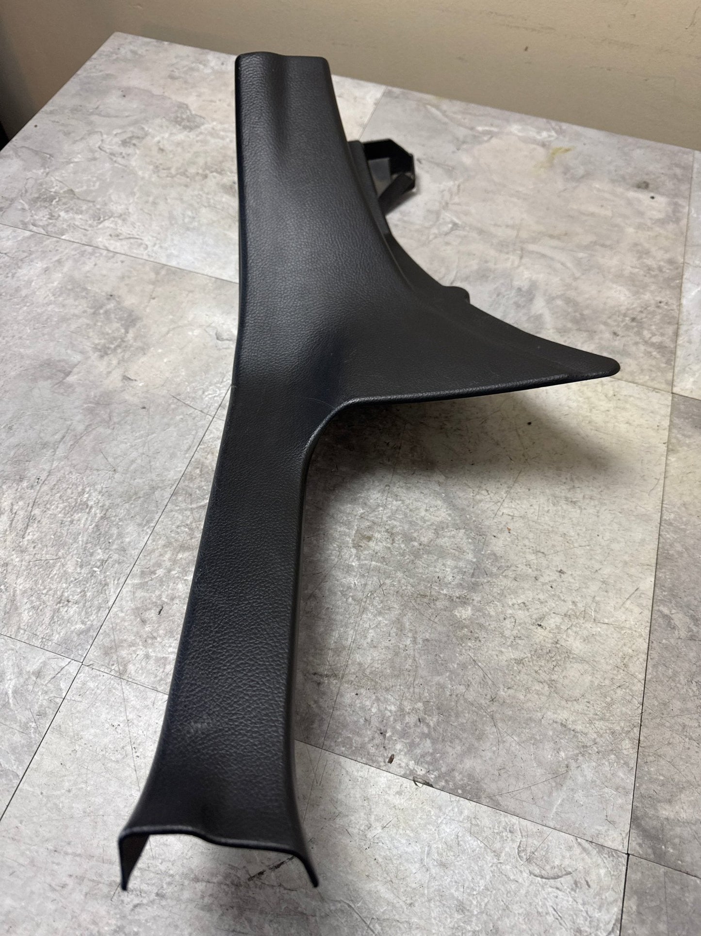 2015-2019 Subaru WRX STi OEM Door Sill Trim Cover Rear Right Passenger RH