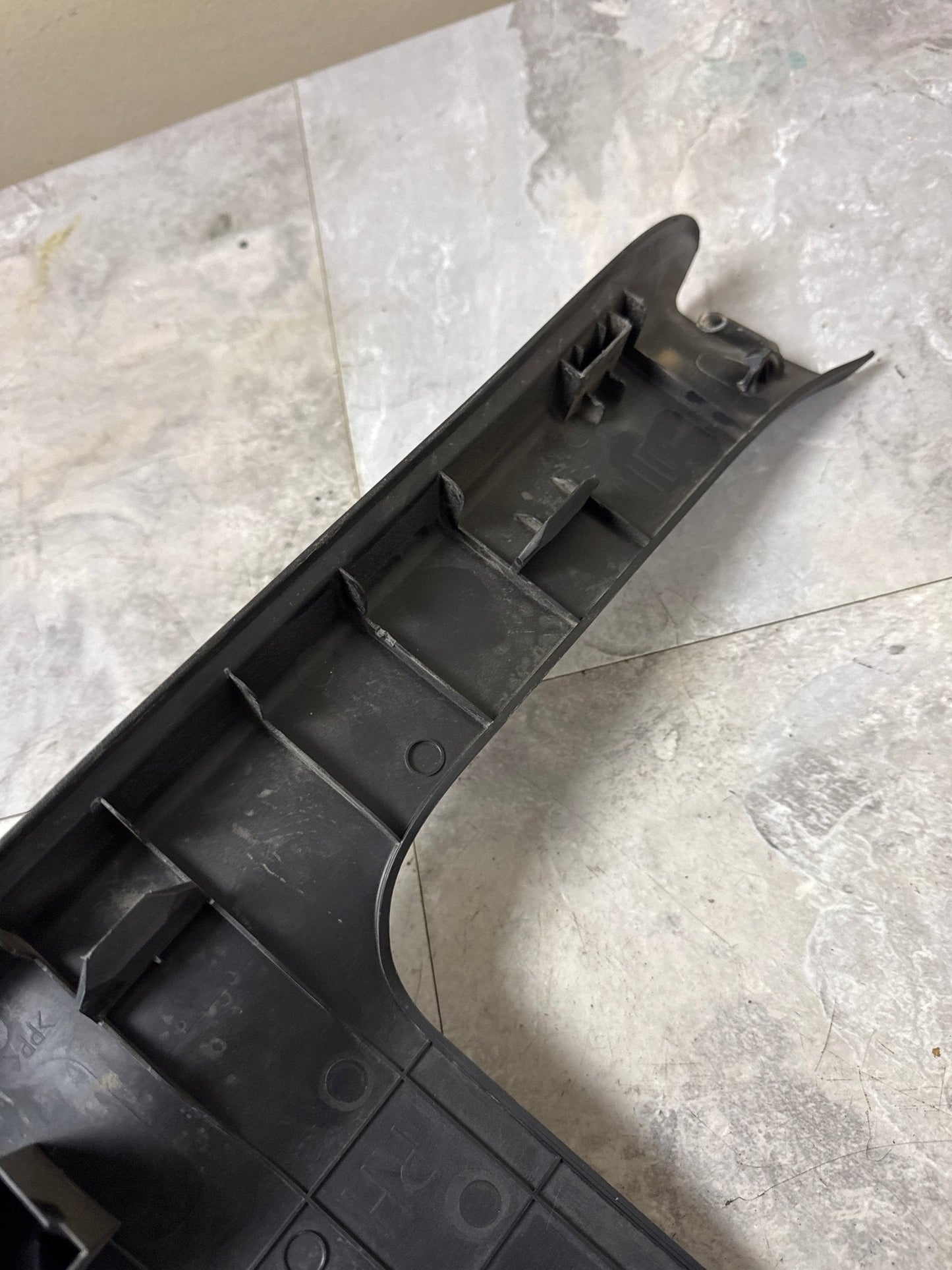 2015-2019 Subaru WRX STi OEM Door Sill Trim Cover Rear Right Passenger RH