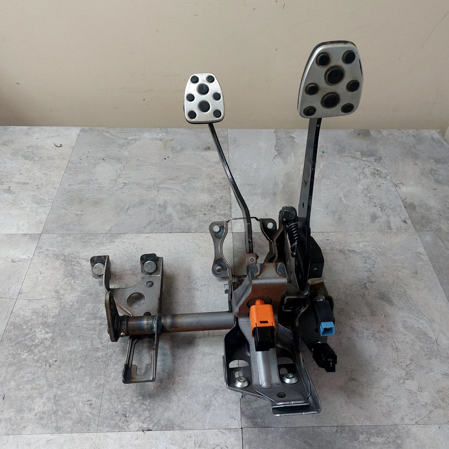 2015-2021 Subaru WRX STi OEM Manual Pedal Assembly Clutch Brake