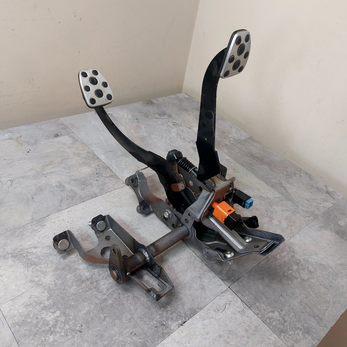 2015-2021 Subaru WRX STi OEM Manual Pedal Assembly Clutch Brake