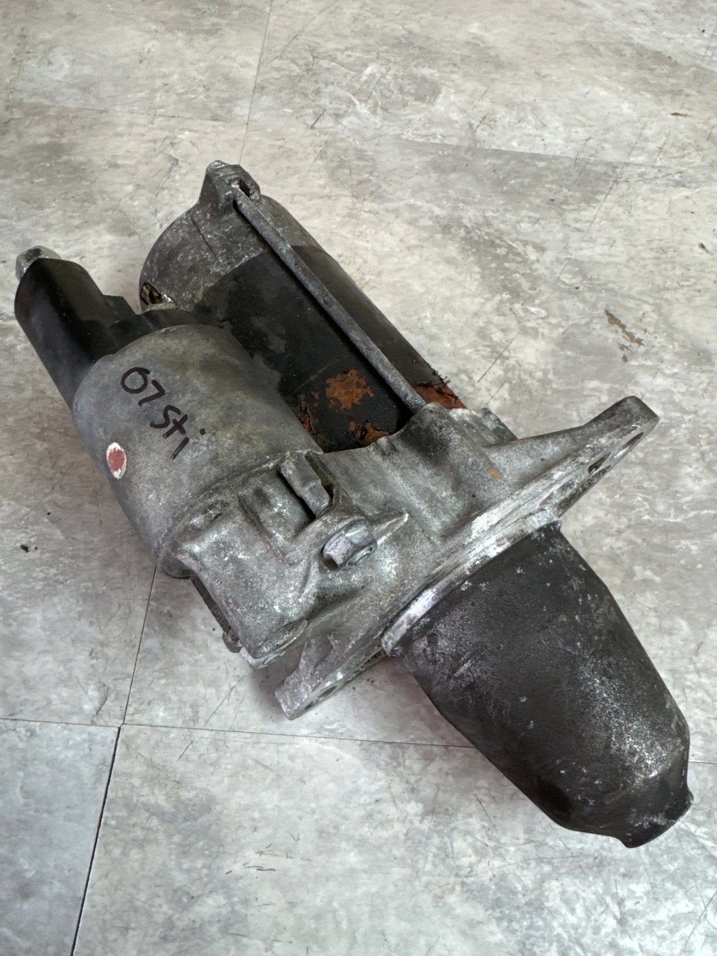 2002-2007 Subaru Impreza WRX Starter OEM Motor Assy (07 STi) E5