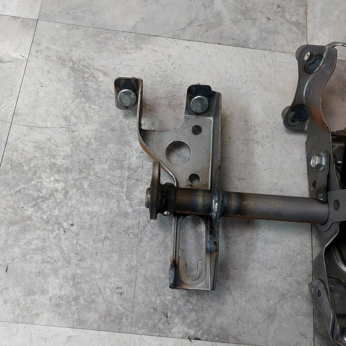 2015-2021 Subaru WRX STi OEM Manual Pedal Assembly Clutch Brake