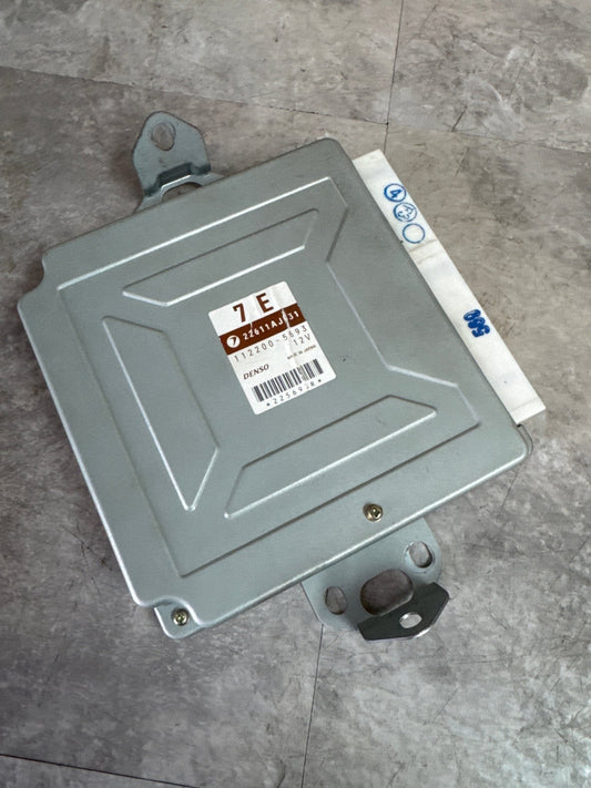 2003 Subaru WRX OEM ECU ECM Computer Engine Control Unit 22611AJ031