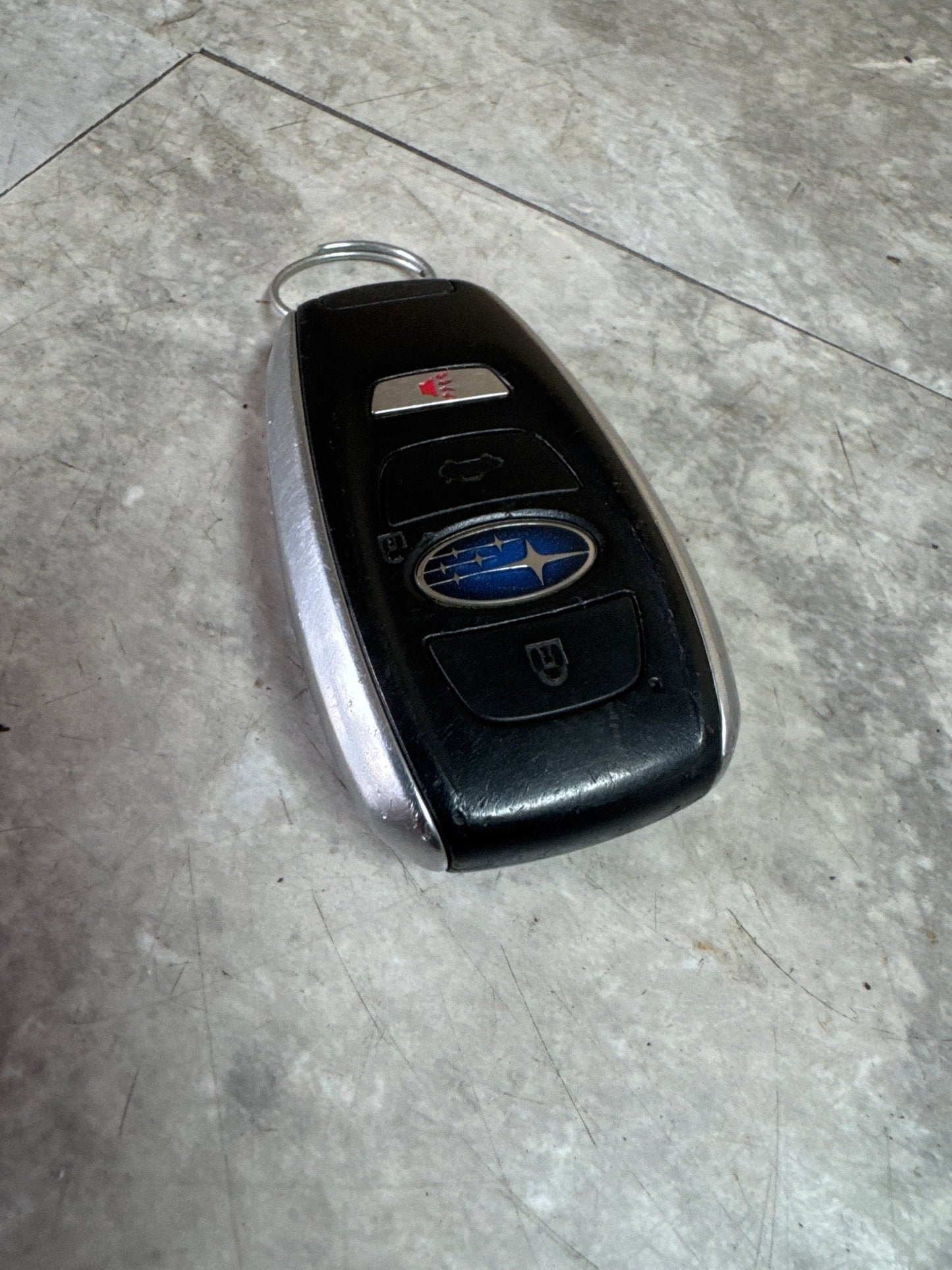 2015-2018 Subaru WRX STi OEM Key Fob Remote