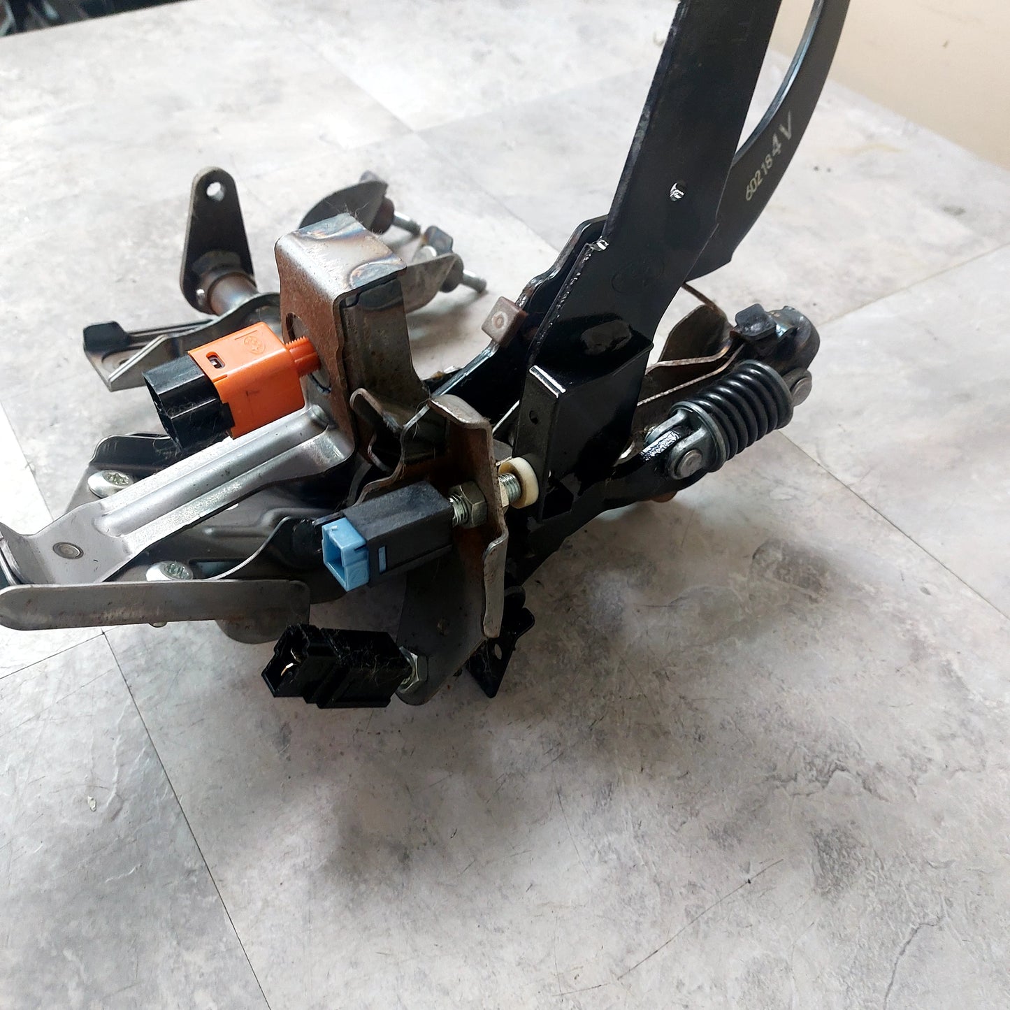 2015-2021 Subaru WRX STi OEM Manual Pedal Assembly Clutch Brake