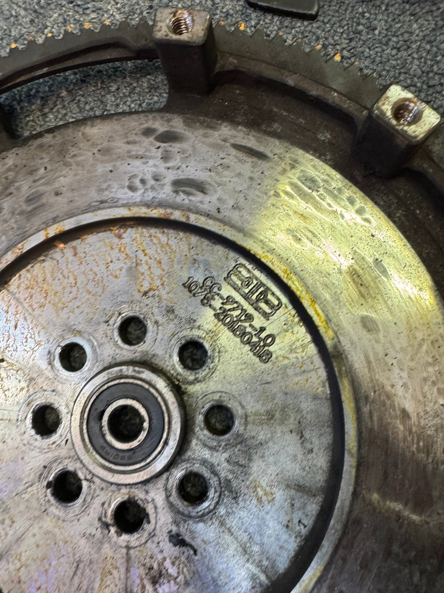 2004-2021 Subaru STi Comp Competition Stage 3 Twin Disk Organic Clutch Kit / P7