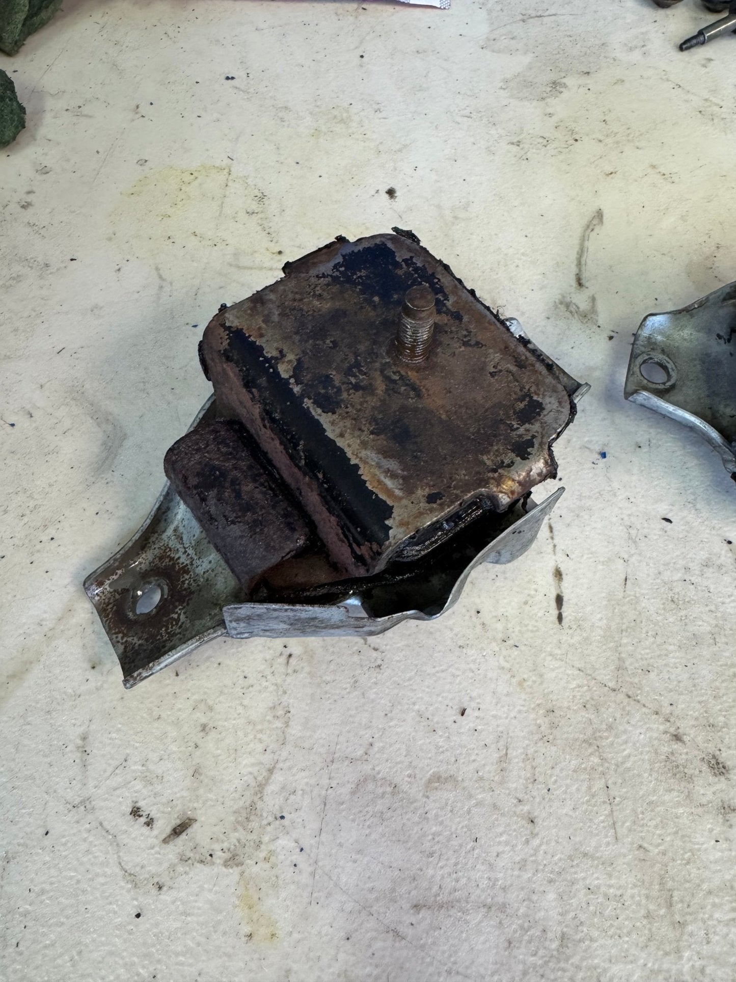 2002-2021 Subaru STi WRX OEM Engine Mount Set /