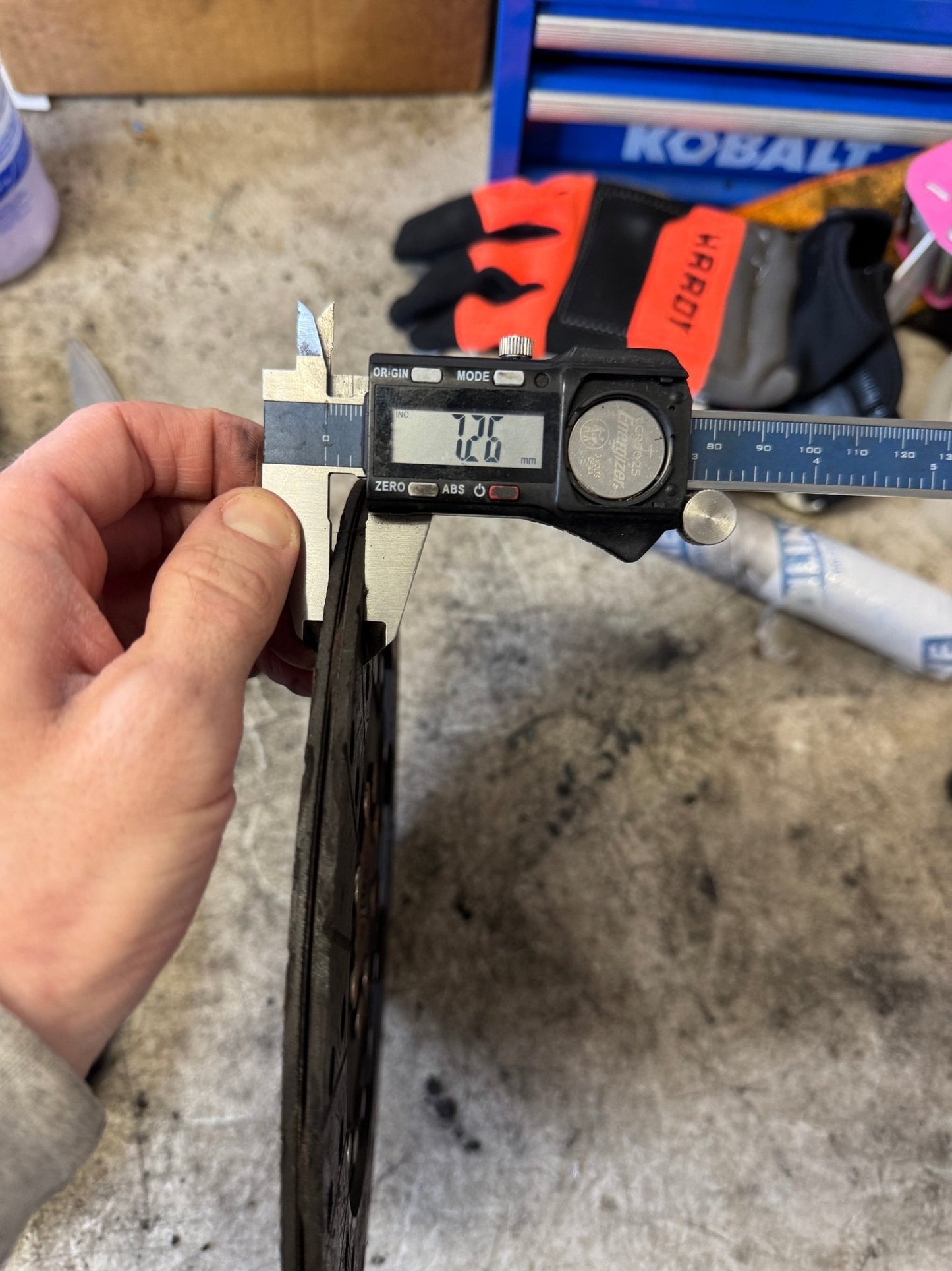 2004-2021 Subaru STi Comp Competition Stage 3 Twin Disk Organic Clutch Kit / P7