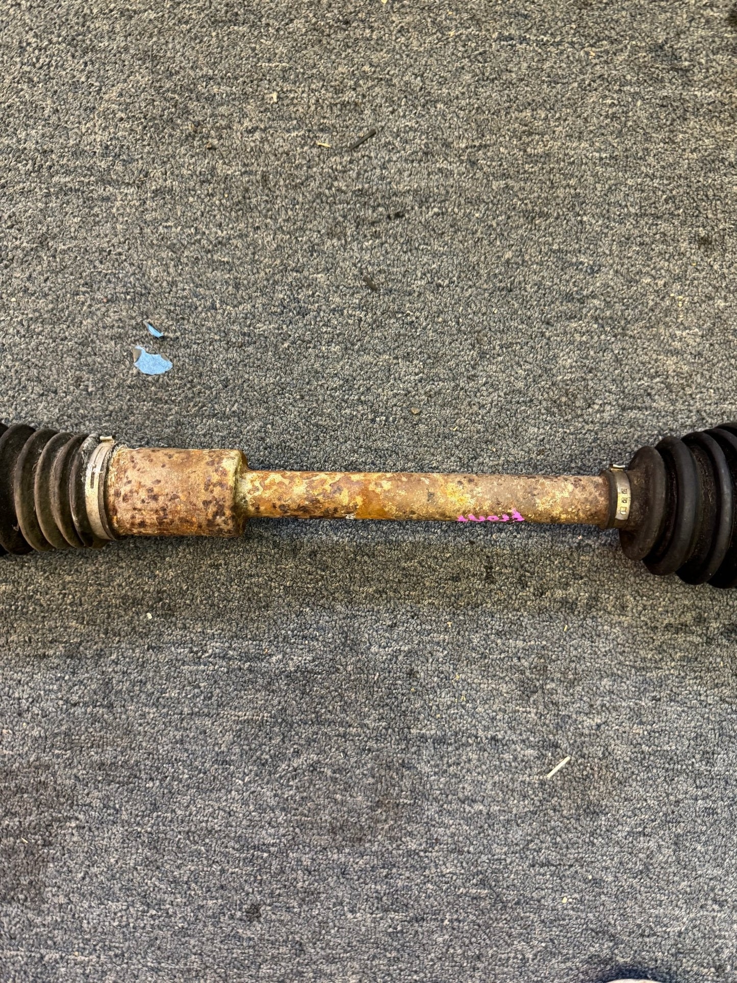 2004 Subaru WRX STi Front NON OEM Axle Female End Axle /