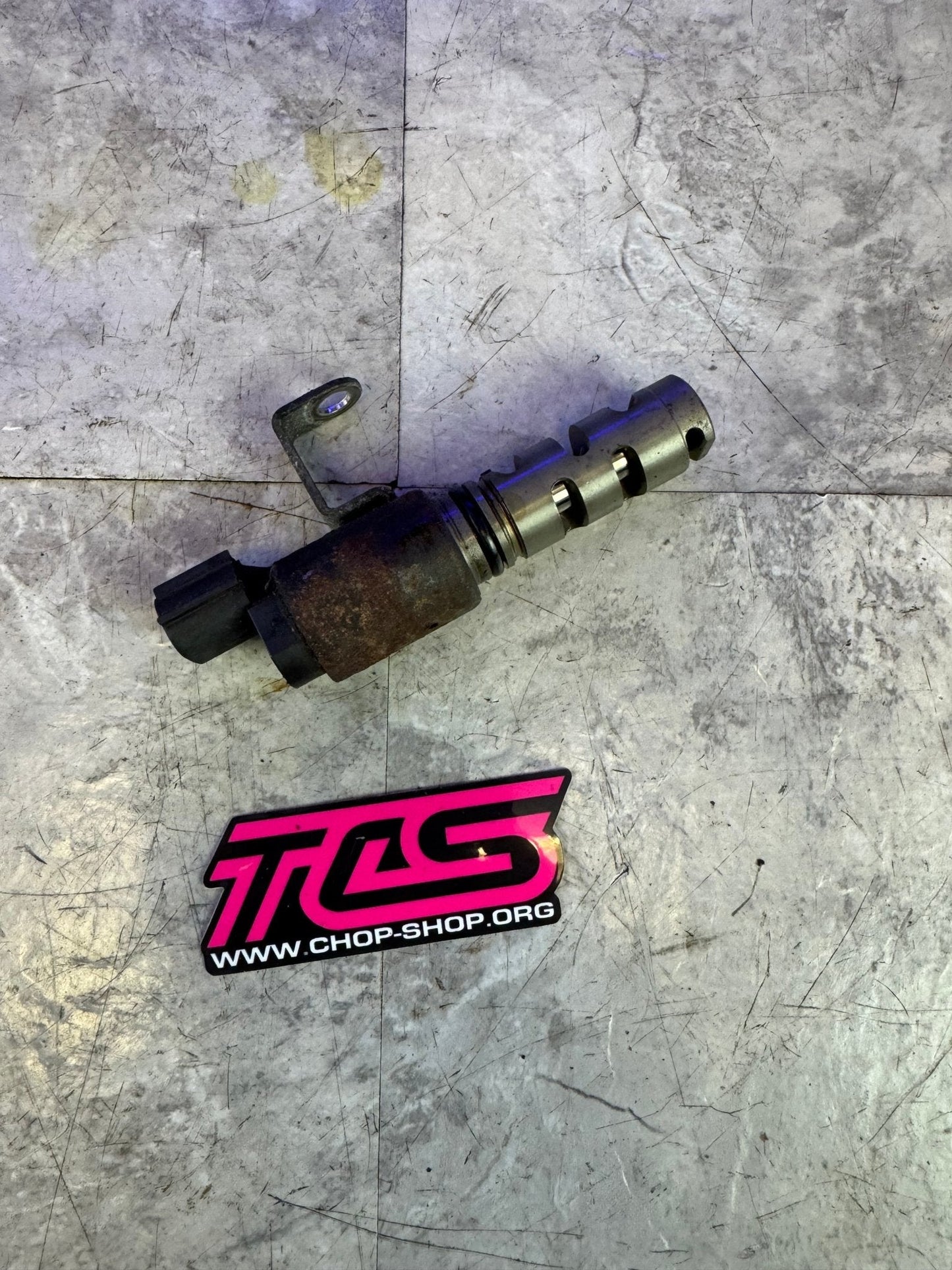 2004-2007 Subaru WRX STi FXT LGT OXT AVCS Oil Control Valve / K2V