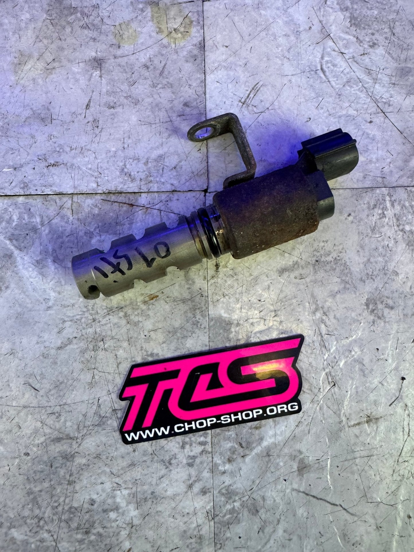 2004-2007 Subaru WRX STi FXT LGT OXT AVCS Oil Control Valve / K2V