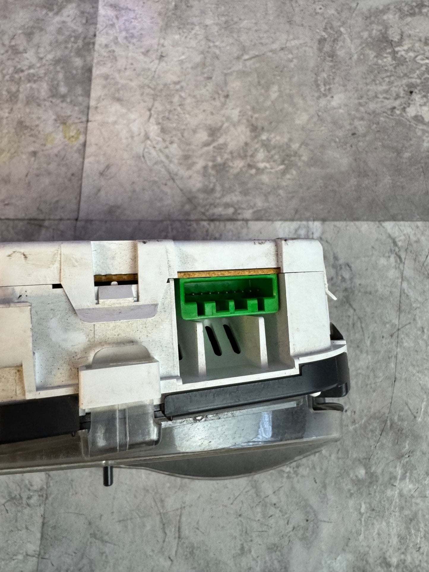 2002-2003 Subaru Impreza WRX Instrument OEM Gauge Cluster 211k Tested / F3