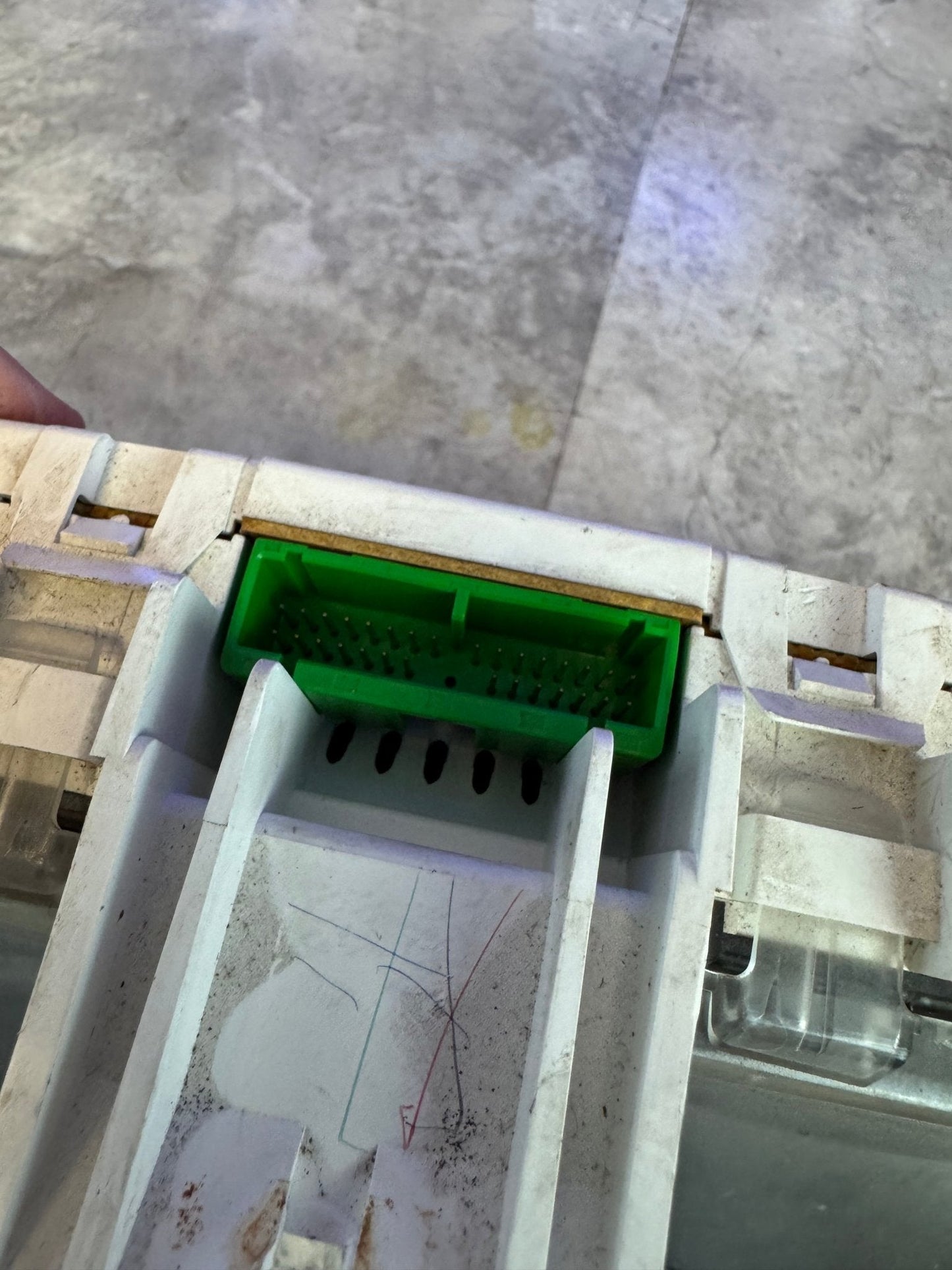 2002-2003 Subaru Impreza WRX Instrument OEM Gauge Cluster 211k Tested / F3