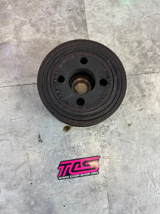 OEM Subaru Timing Bent Crank Gear Pulley Ej255, Ej205, Ej257 / Y5