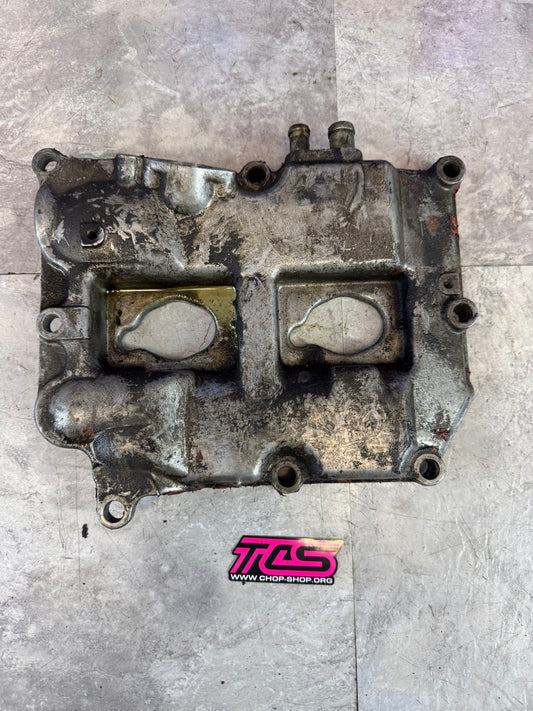 2004-2021 Subaru WRX STi Engine Valve Cover OEM Drivers Side / Y6