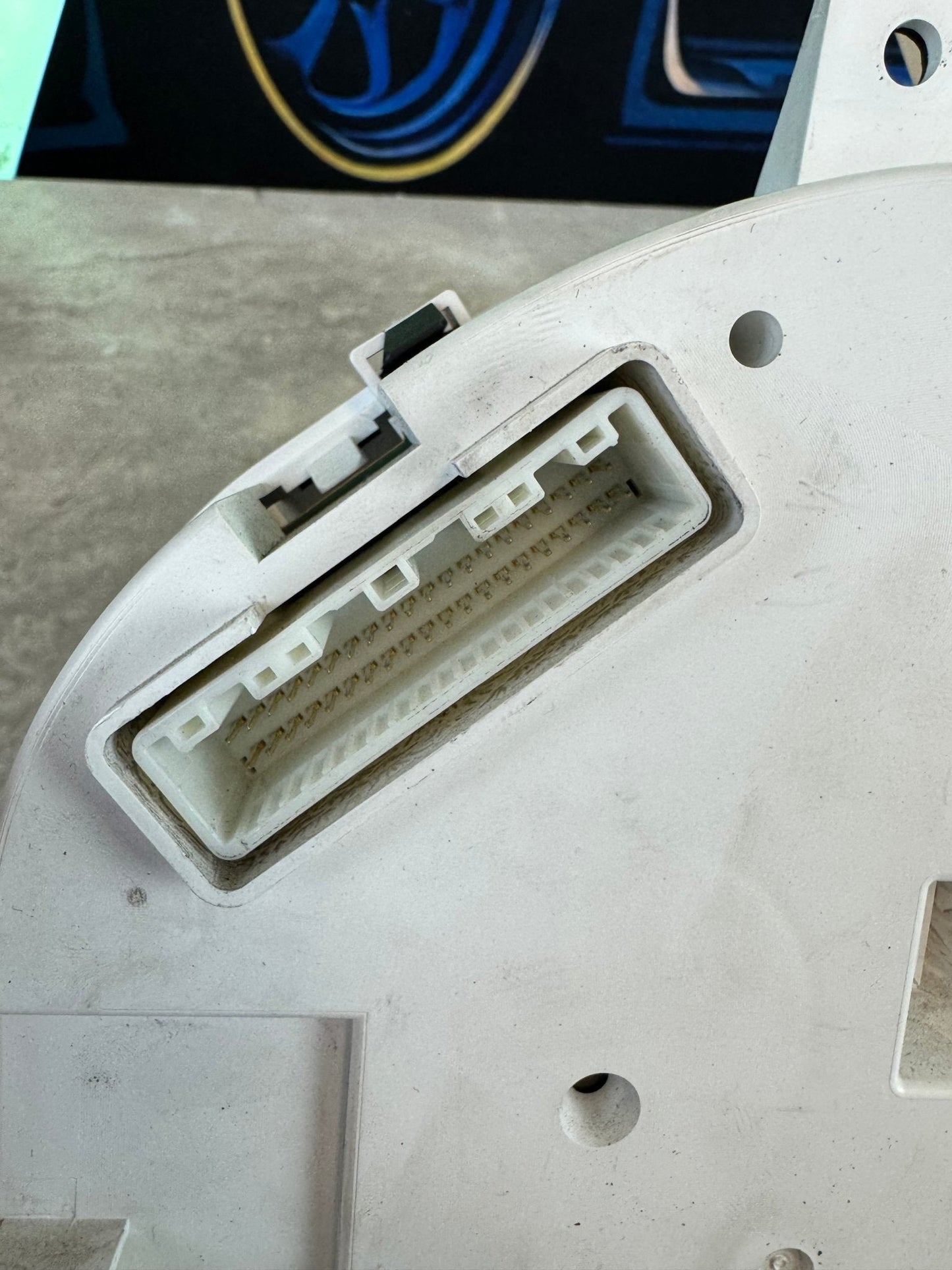 2008-2014 Subaru STi Instrument OEM Gauge Cluster /