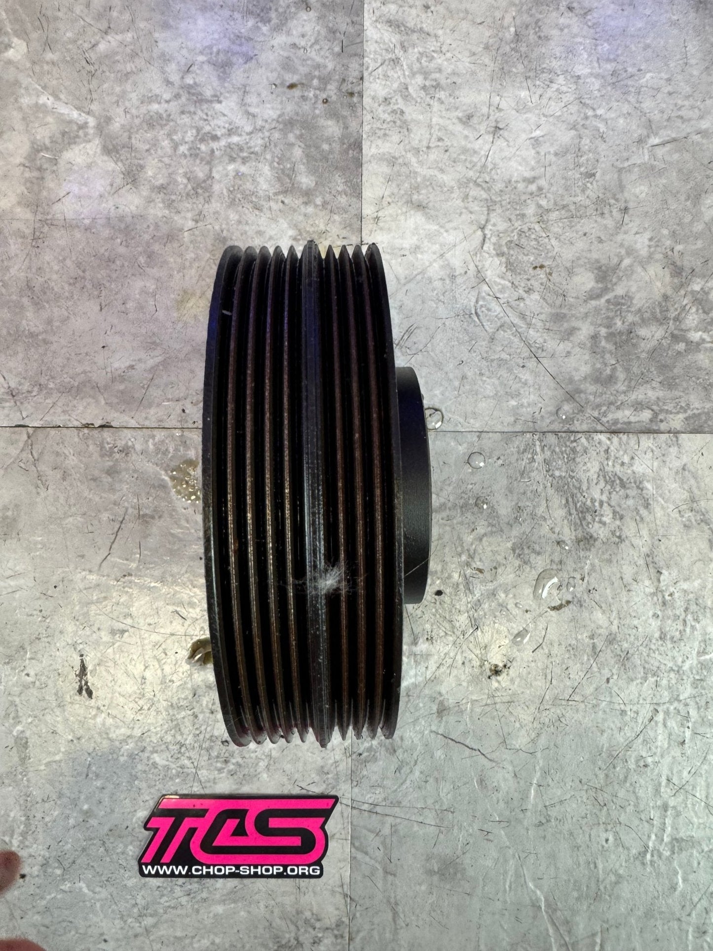 OEM Subaru Timing Bent Crank Gear Pulley Ej255, Ej205, Ej257 / Y5